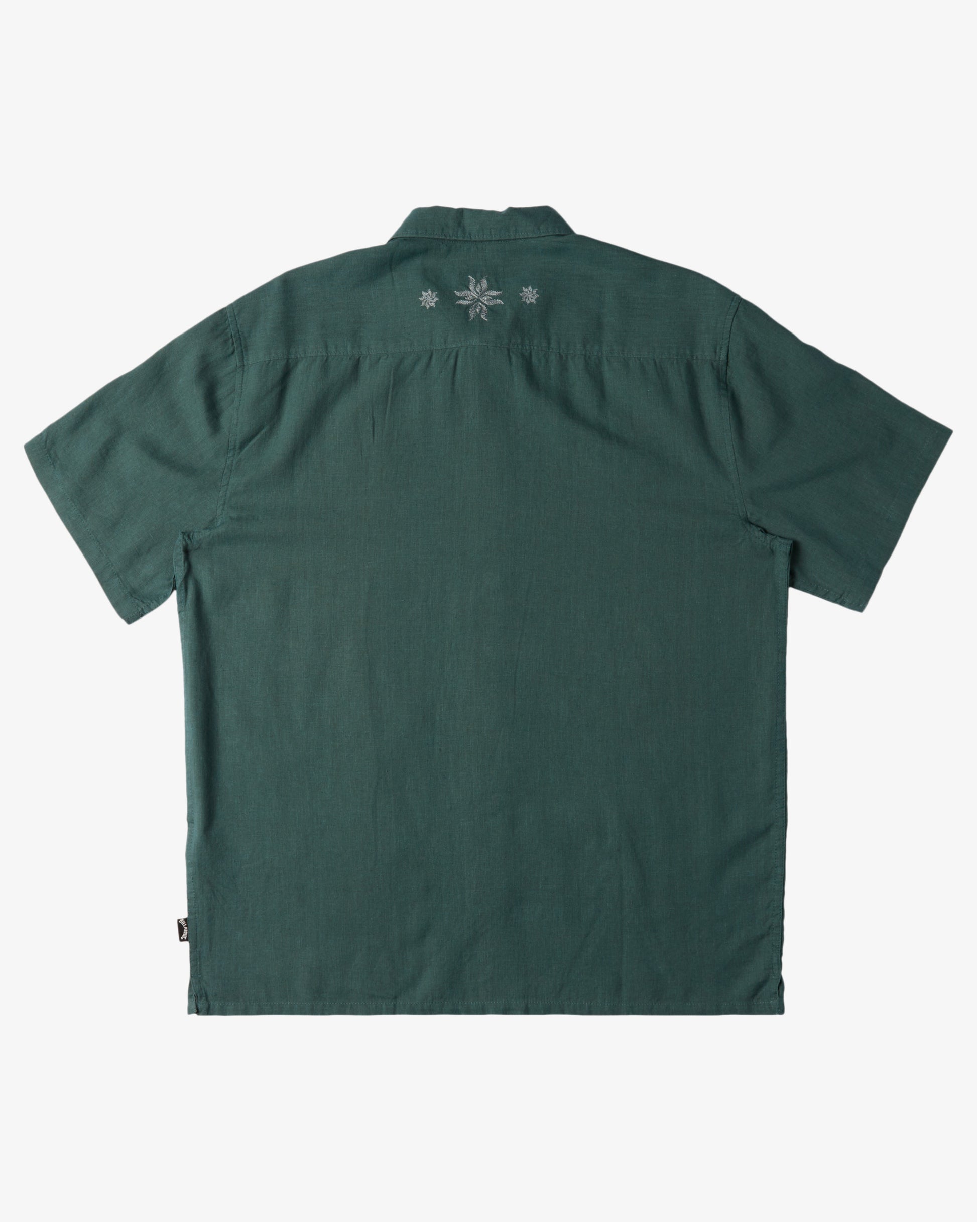 Mens Frequency Short Sleeve Woven Shirt - Billabong Malaysia