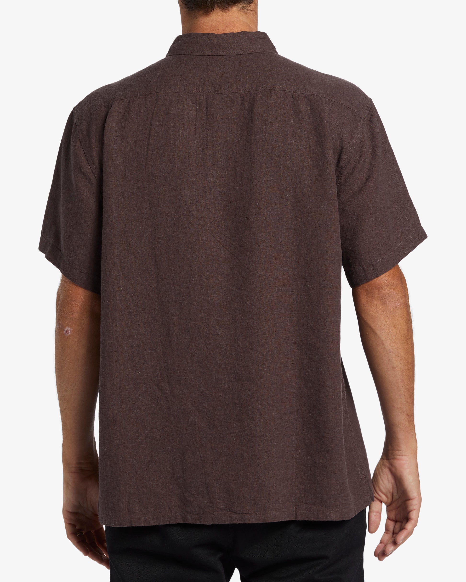 Mens Ricardo Short Sleeves Shirt - Billabong Malaysia