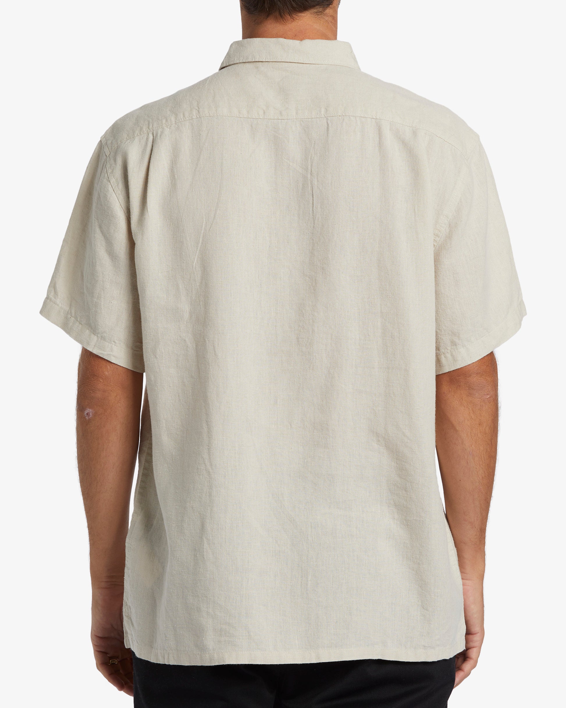 Mens Ricardo Short Sleeves Shirt - Billabong Malaysia