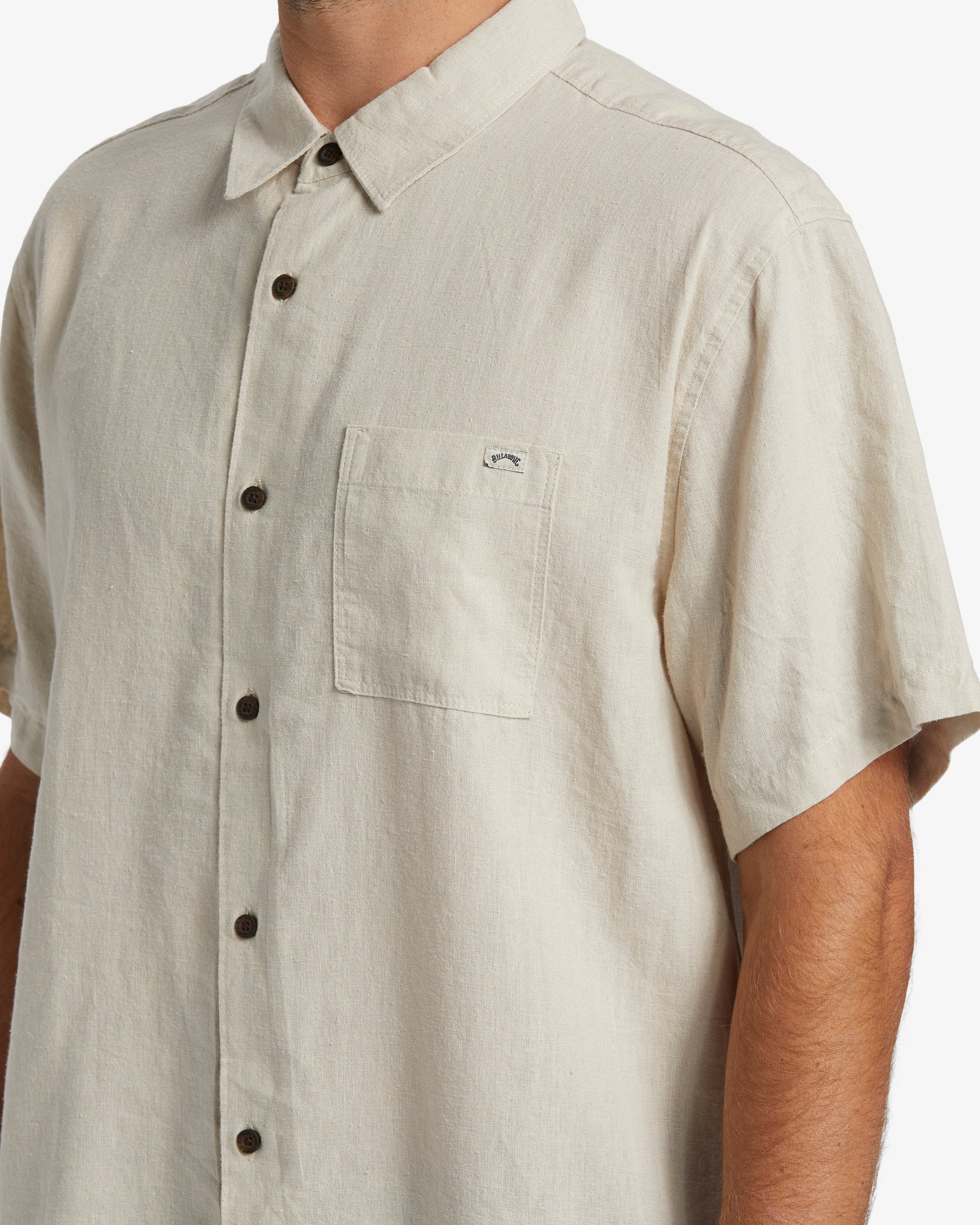 Mens Ricardo Short Sleeves Shirt - Billabong Malaysia
