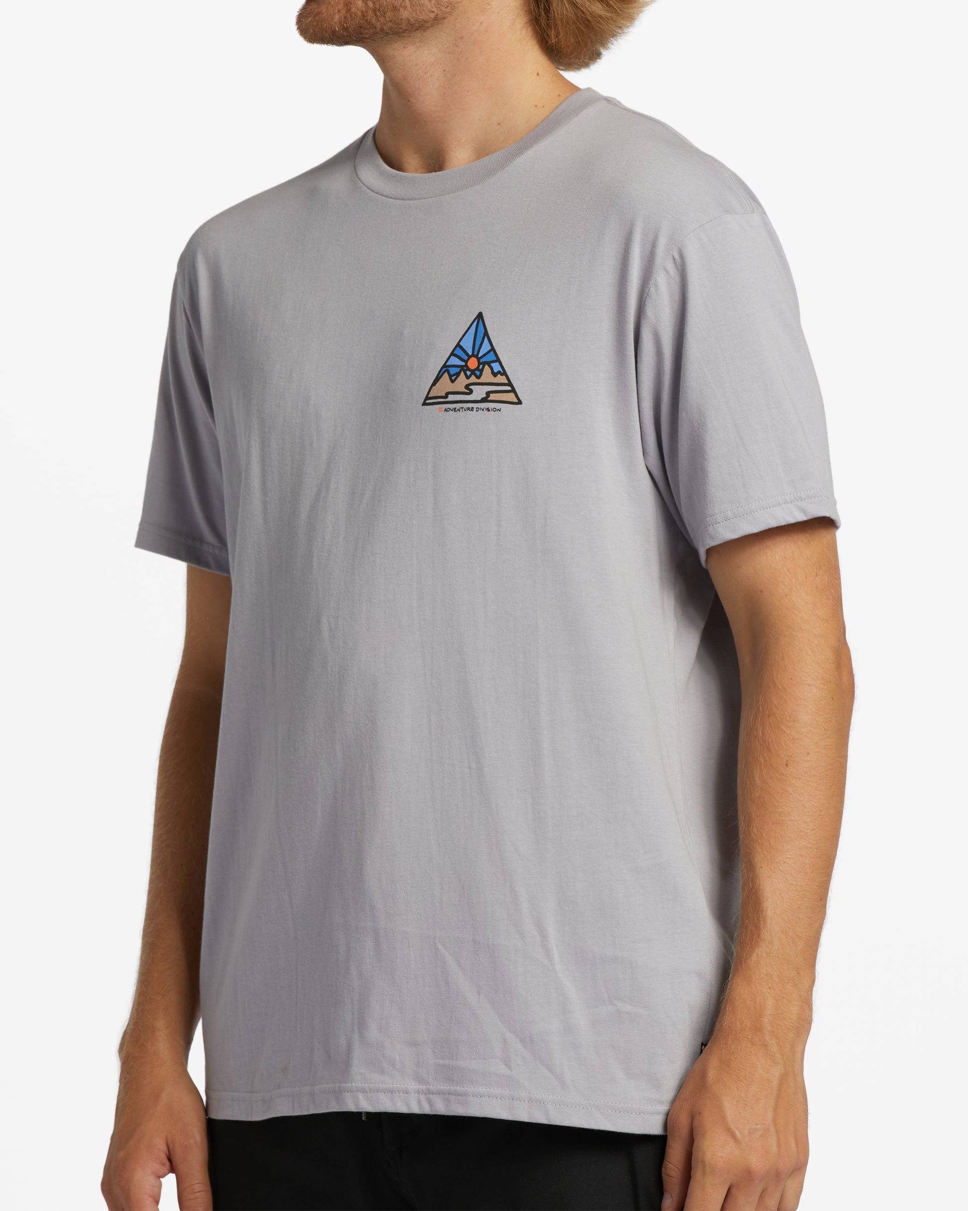 Mens A/Div Shine Short Sleeve T-Shirt - Billabong Malaysia