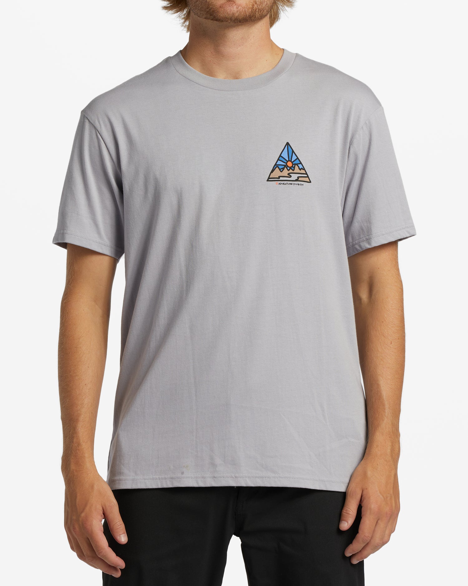 Mens A/Div Shine Short Sleeve T-Shirt - Billabong Malaysia