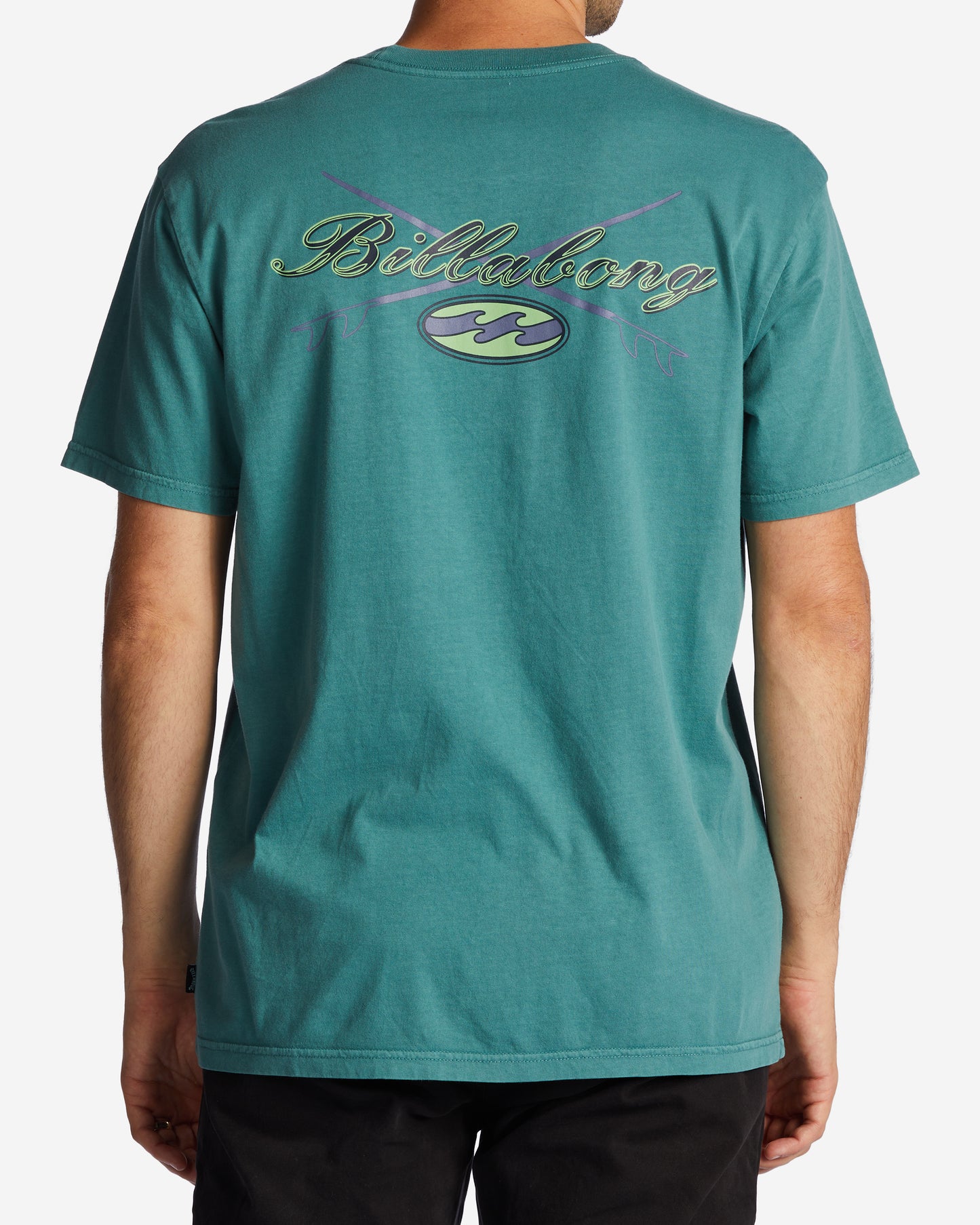 Mens Crossboards T-Shirt - Billabong Malaysia