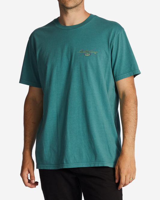 Mens Crossboards T-Shirt - Billabong Malaysia