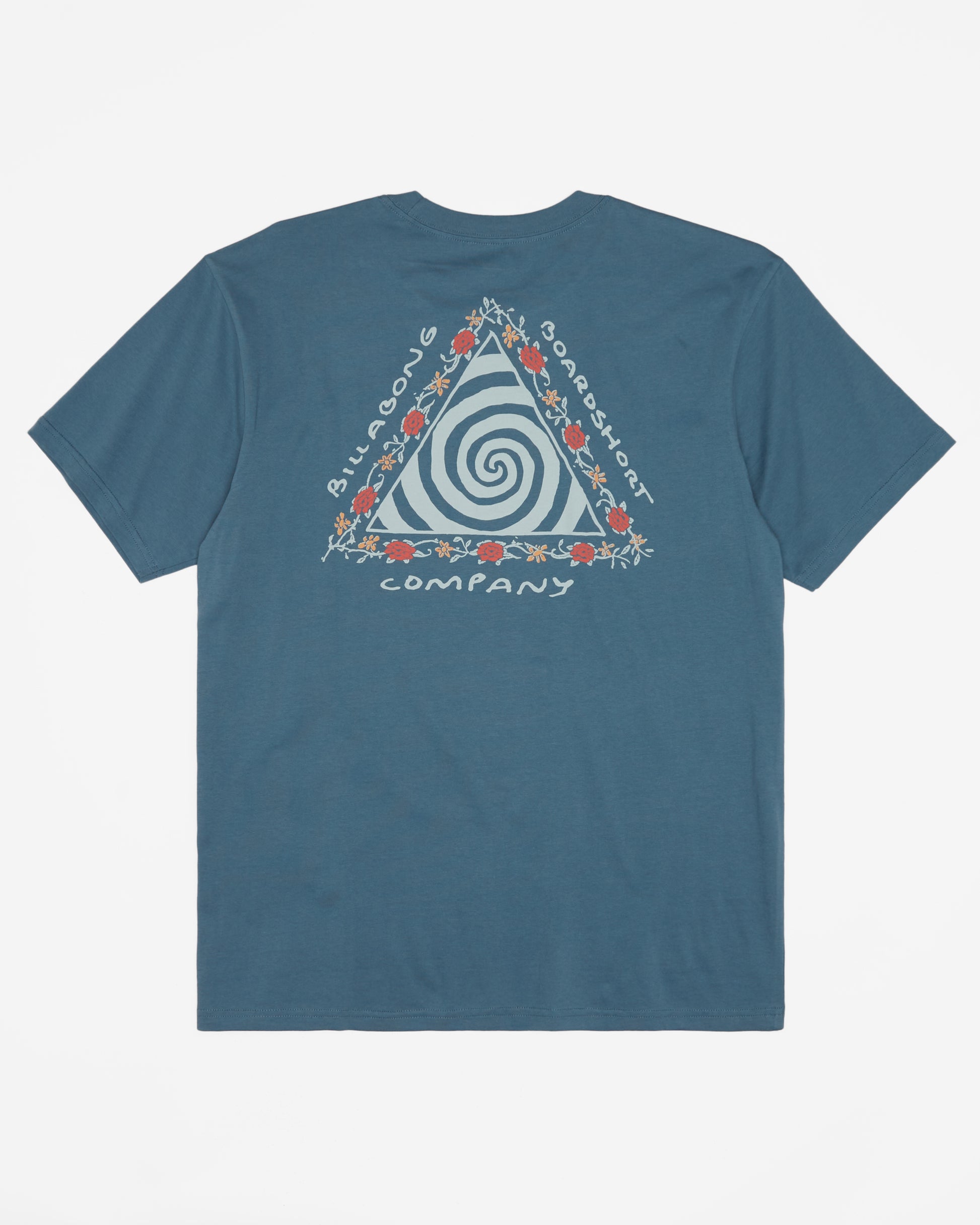 Mens Tall Tale T-Shirt - Billabong Malaysia
