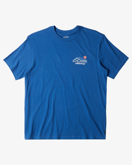 Mens Range Short Sleeve T-Shirt - Billabong Malaysia