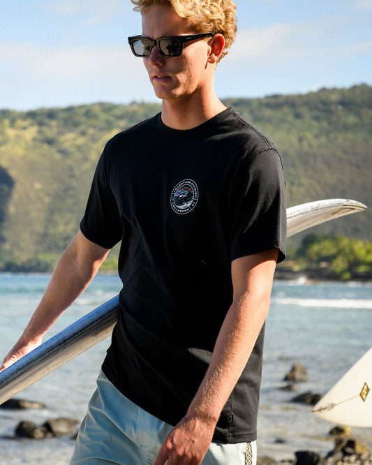 Mens A/Div Rockies T-Shirt - Billabong Malaysia