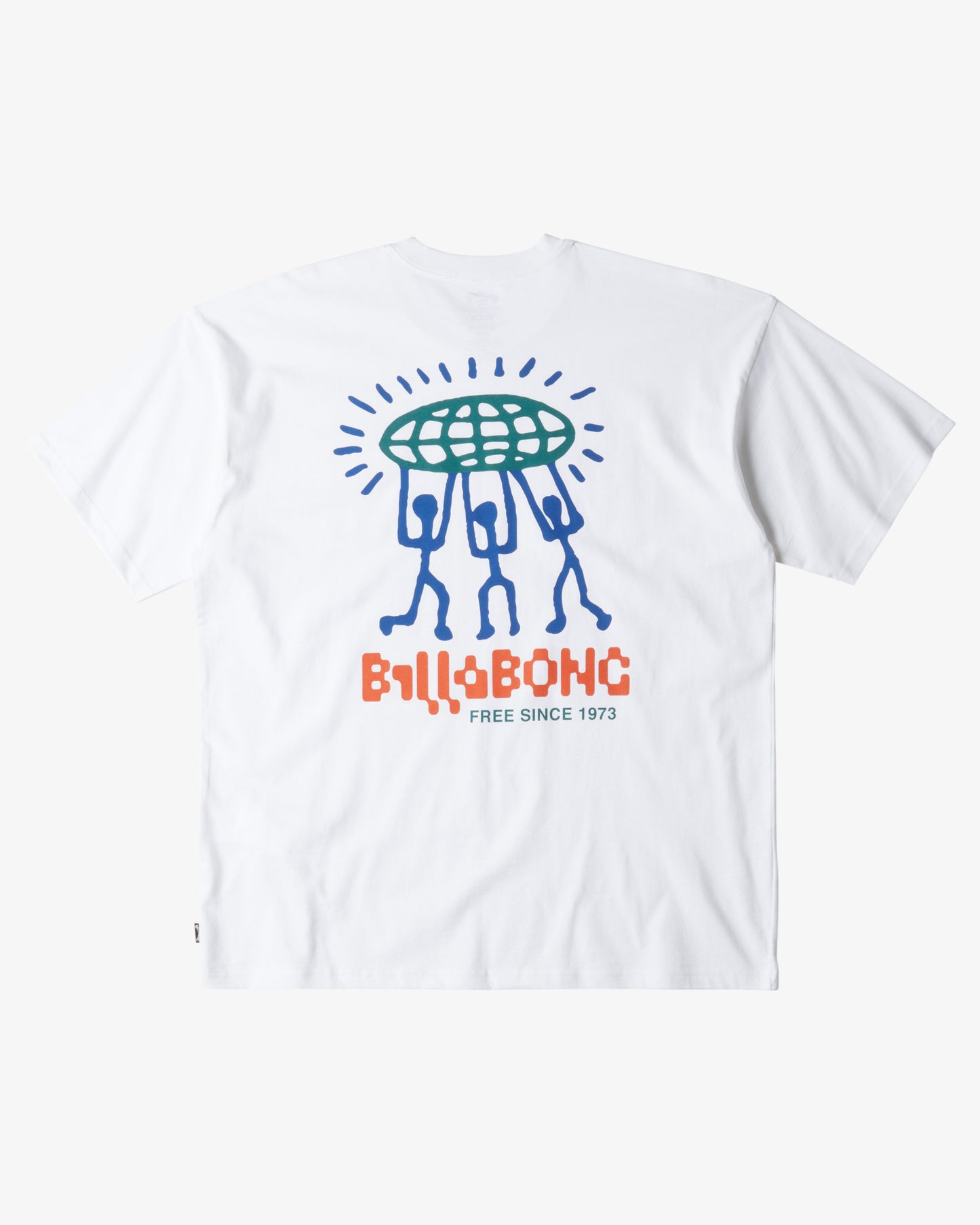 Mens A/Div Tribes T-Shirt - Billabong Malaysia
