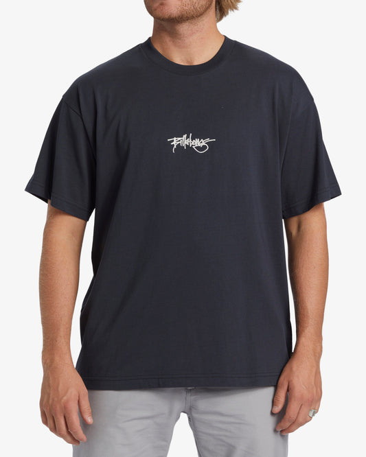 Mens Identity T-Shirt - Billabong Malaysia