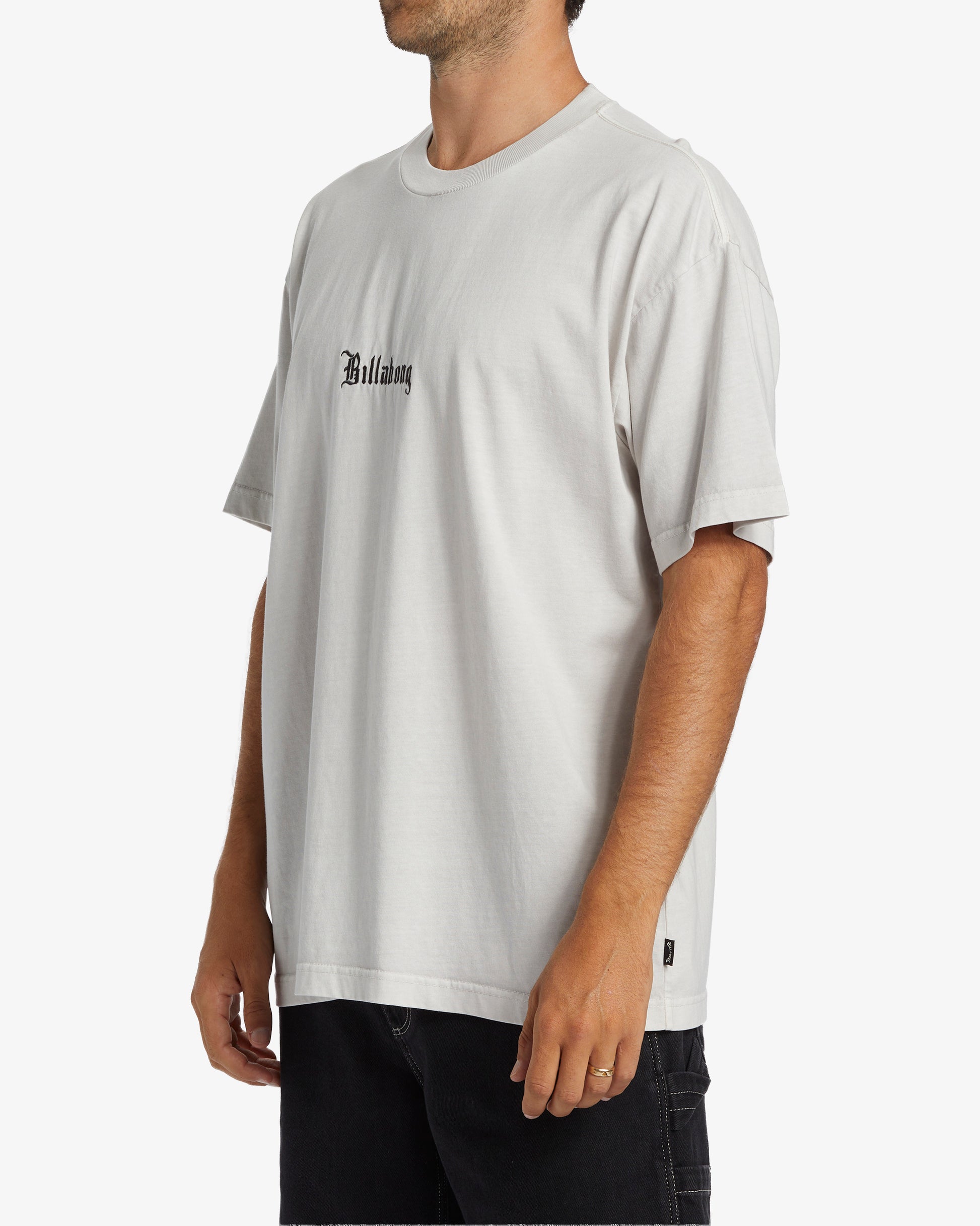 Mens Immortal Identity Short Sleeves T-shirt - Billabong Malaysia