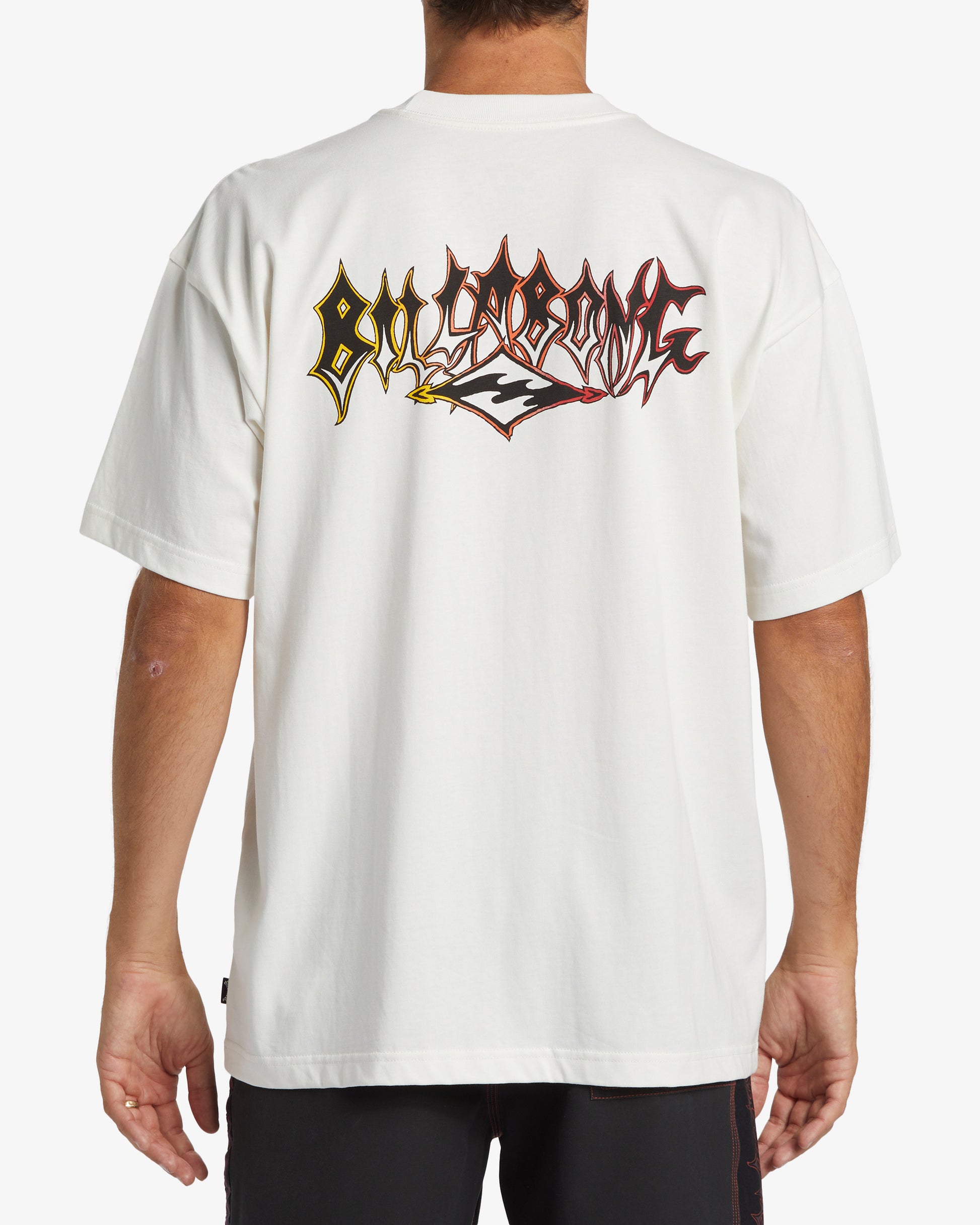 Mens Immortal Short Sleeves T-shirt - Billabong Malaysia