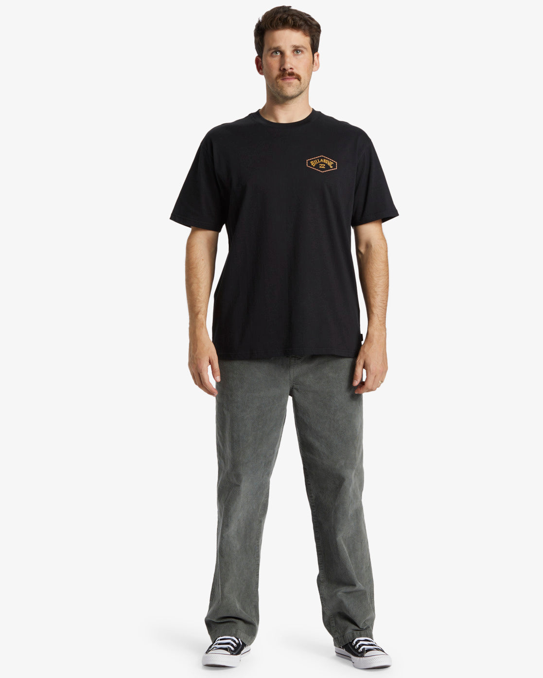 Mens Exit Arch T-Shirt - Billabong Malaysia