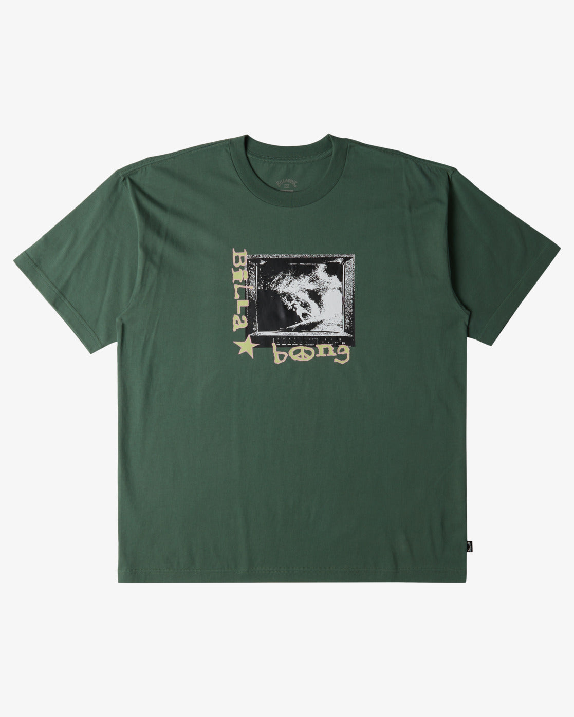 Mens TV T-Shirt - Billabong Malaysia