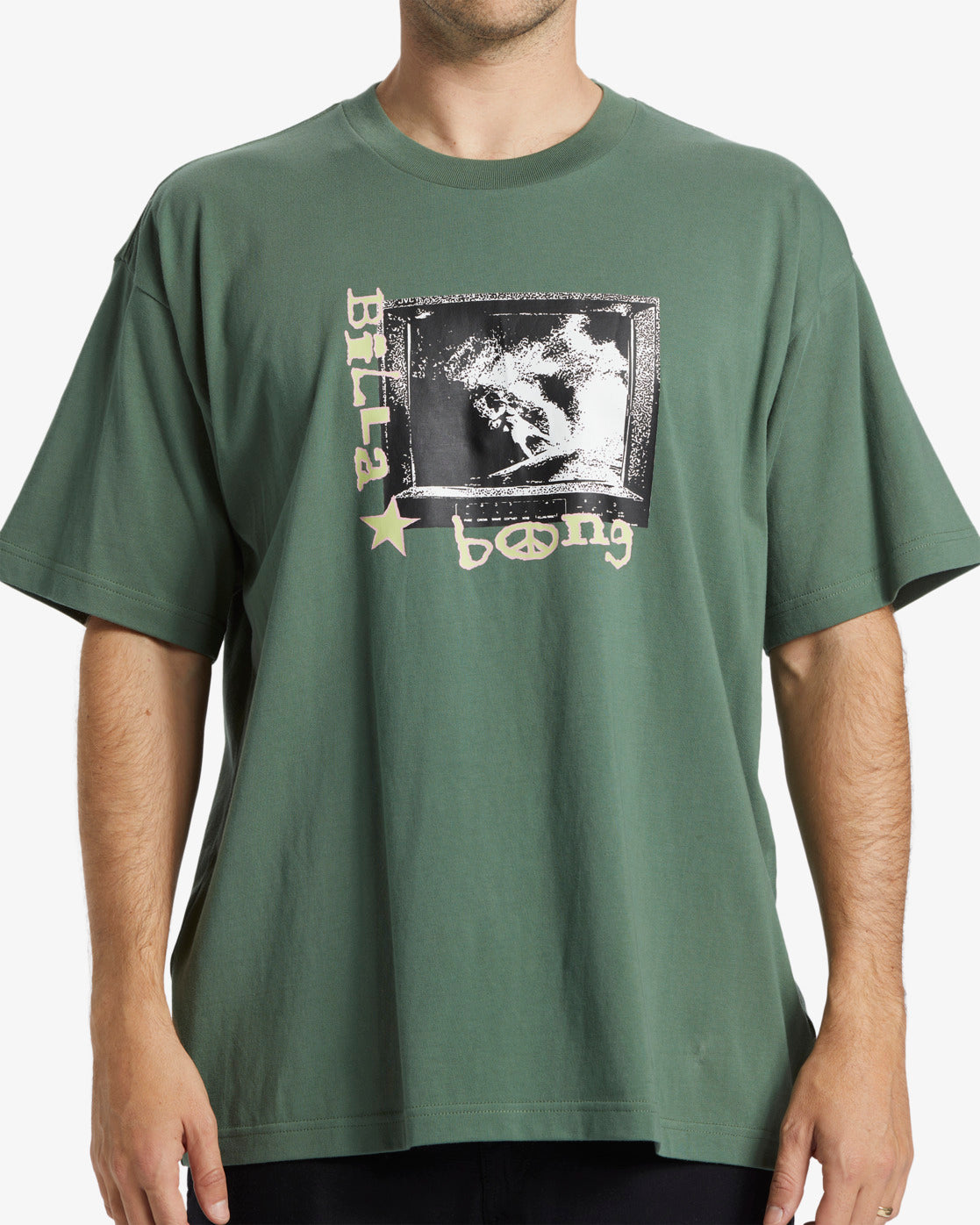 Mens TV T-Shirt - Billabong Malaysia