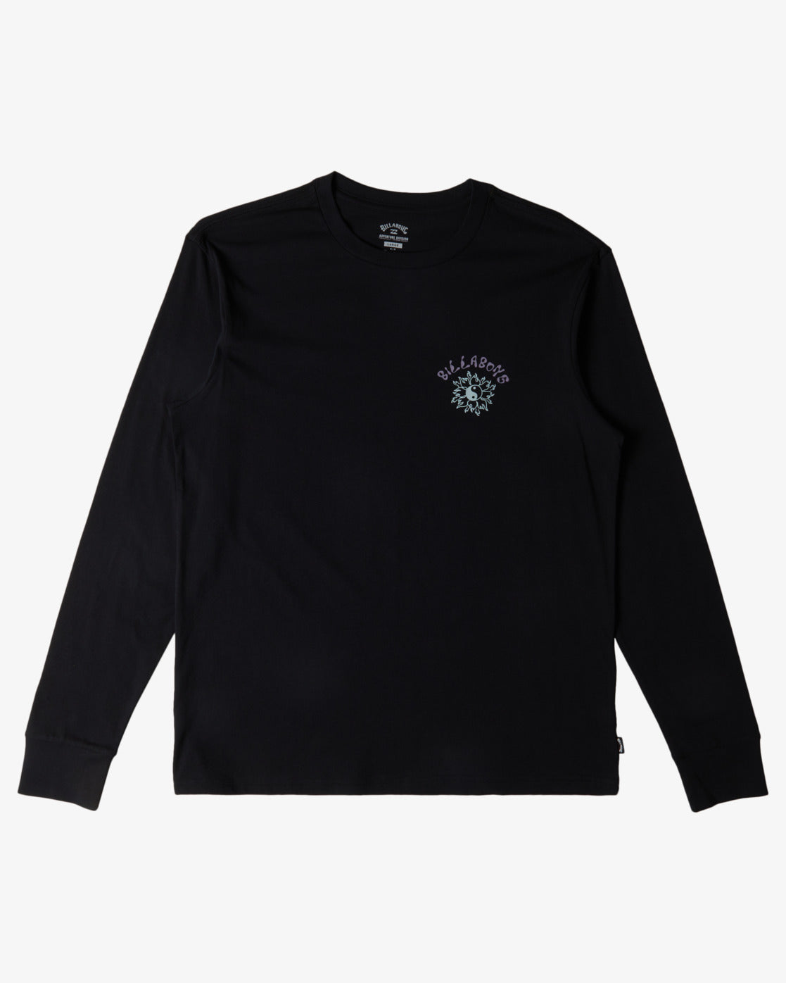 Mens Flow Long Sleeve T-Shirt - Billabong Malaysia