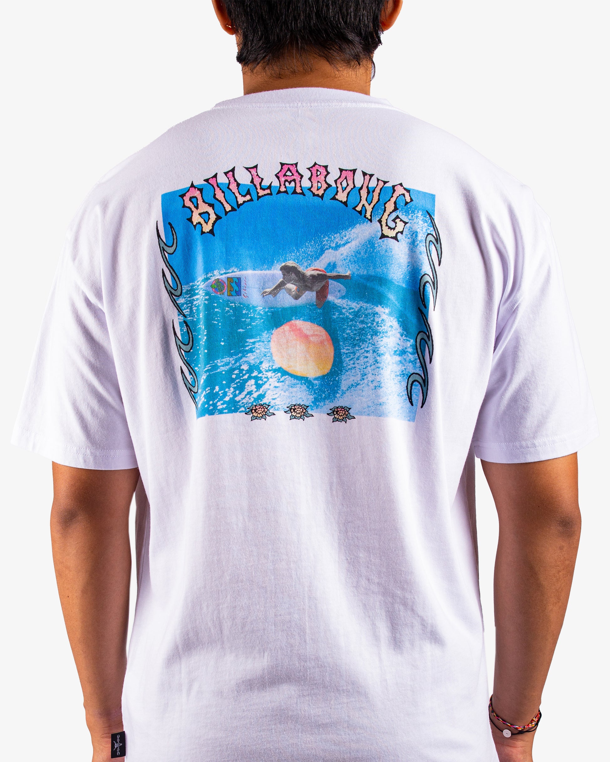Mens Occy R U Down T-Shirt - Billabong Malaysia