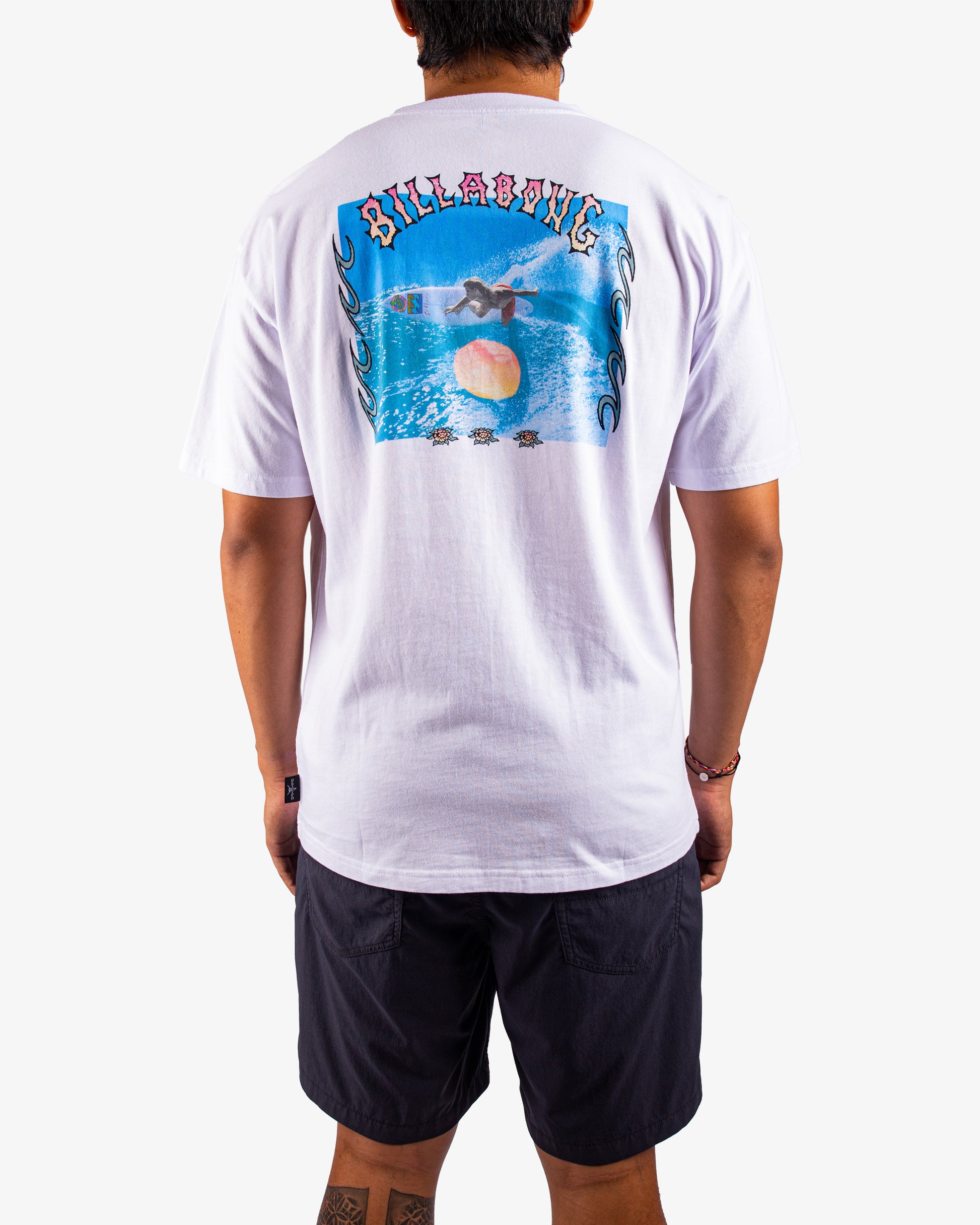Mens Occy R U Down T-Shirt - Billabong Malaysia