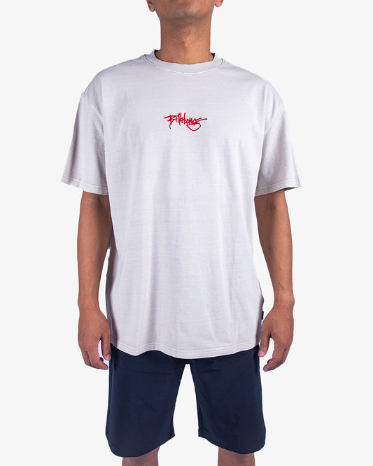 Mens Identity T-Shirt - Billabong Malaysia