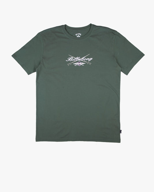 Mens Short Sands T-Shirt - Billabong Malaysia