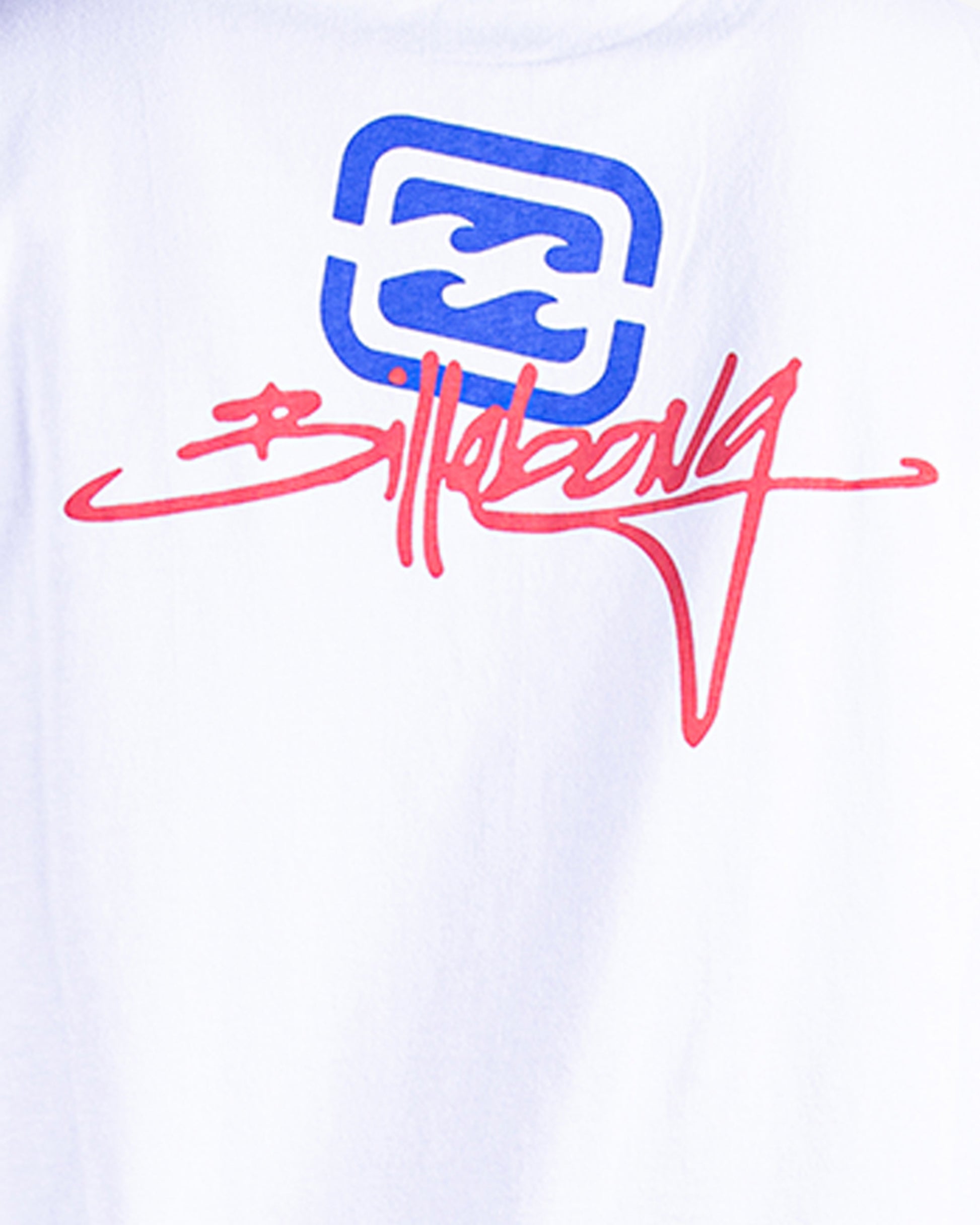 Mens OG Script Muscle Tee - Billabong Malaysia