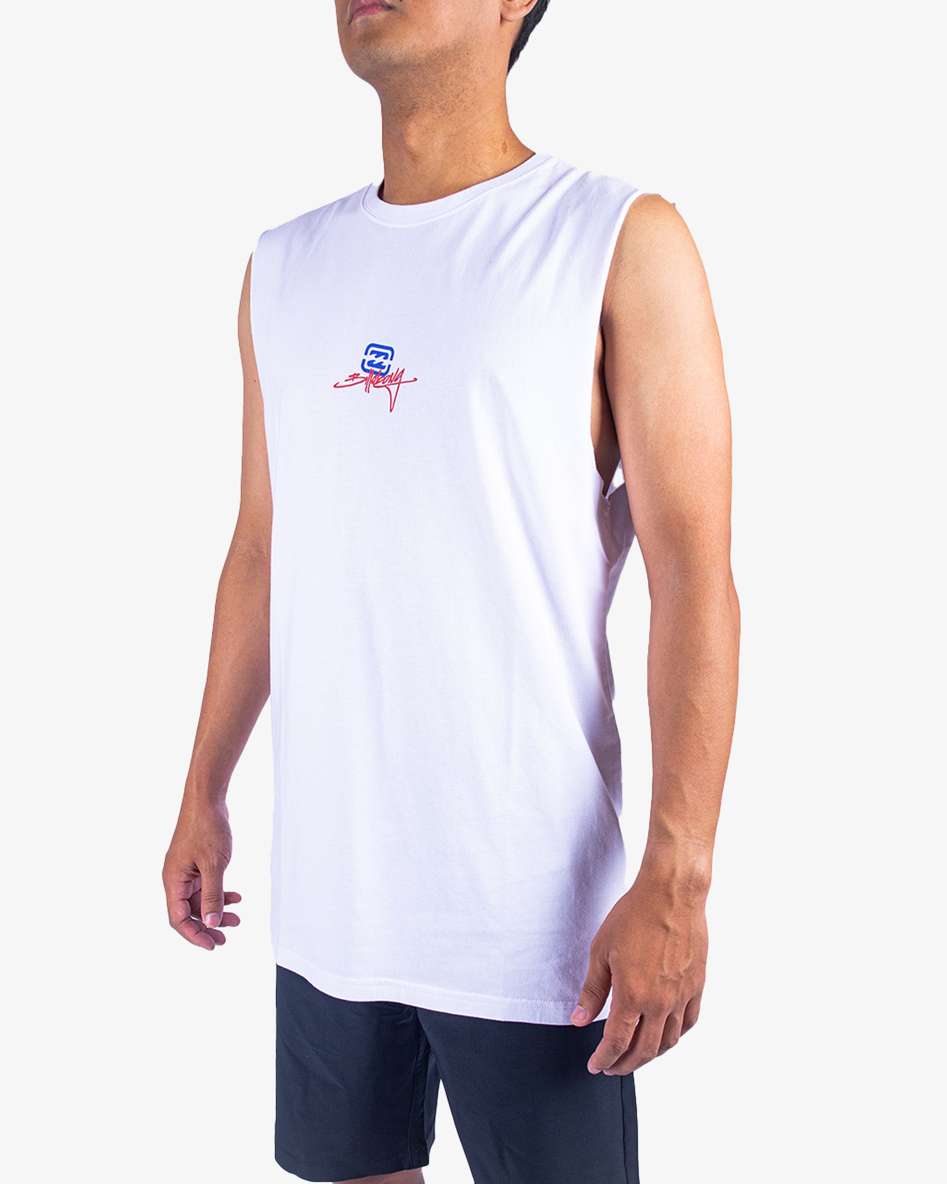 Mens OG Script Muscle Tee - Billabong Malaysia