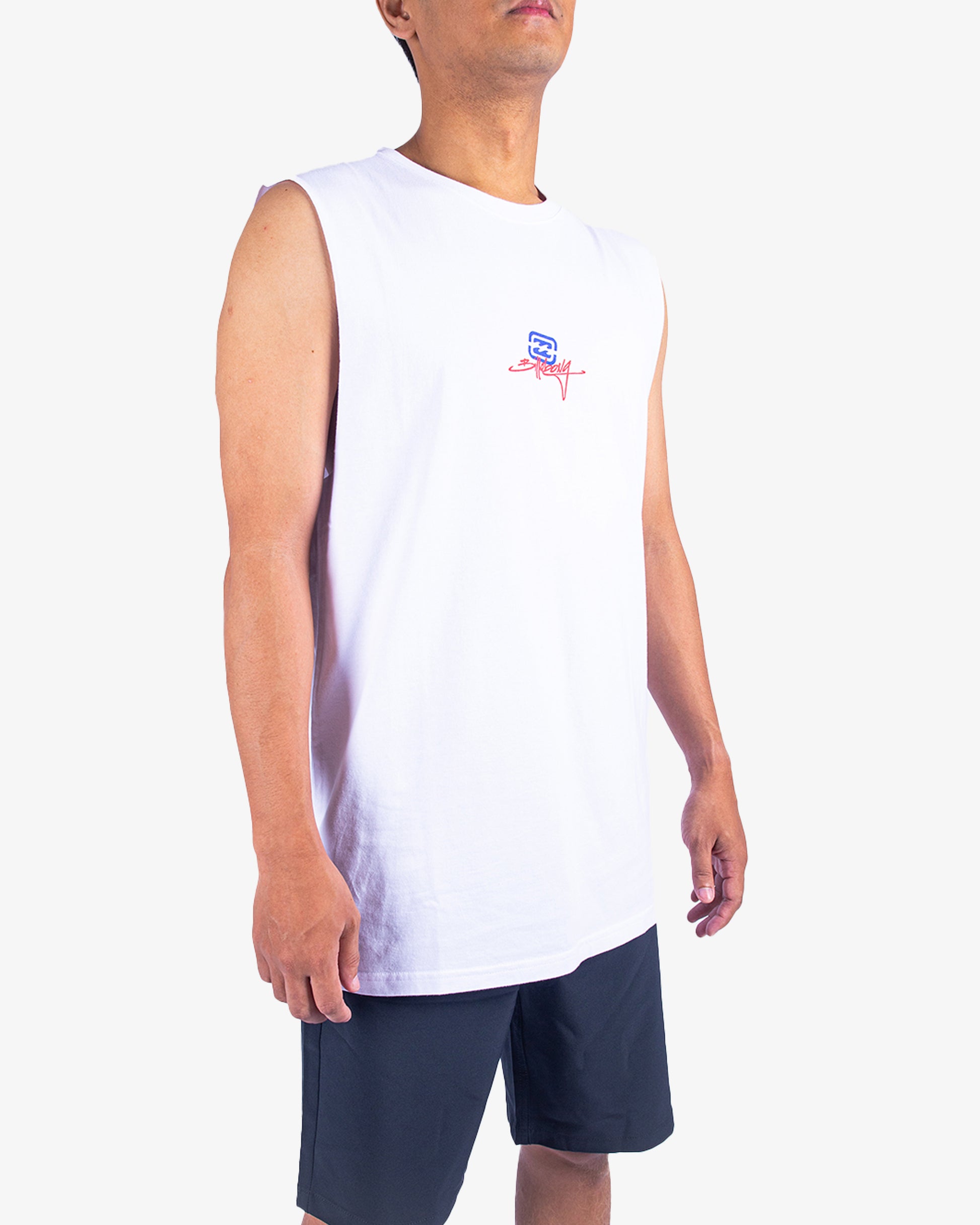 Mens OG Script Muscle Tee - Billabong Malaysia
