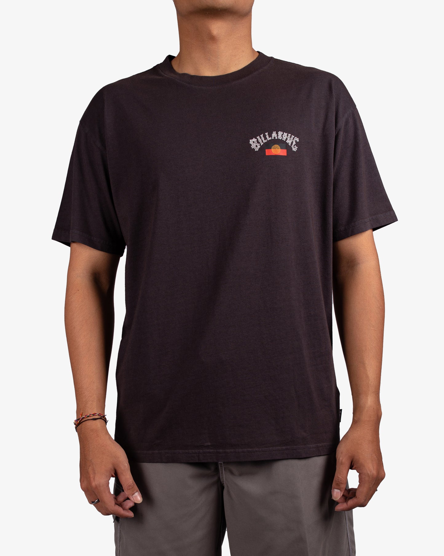 Mens Otis Flag Arch T-Shirt - Billabong Malaysia