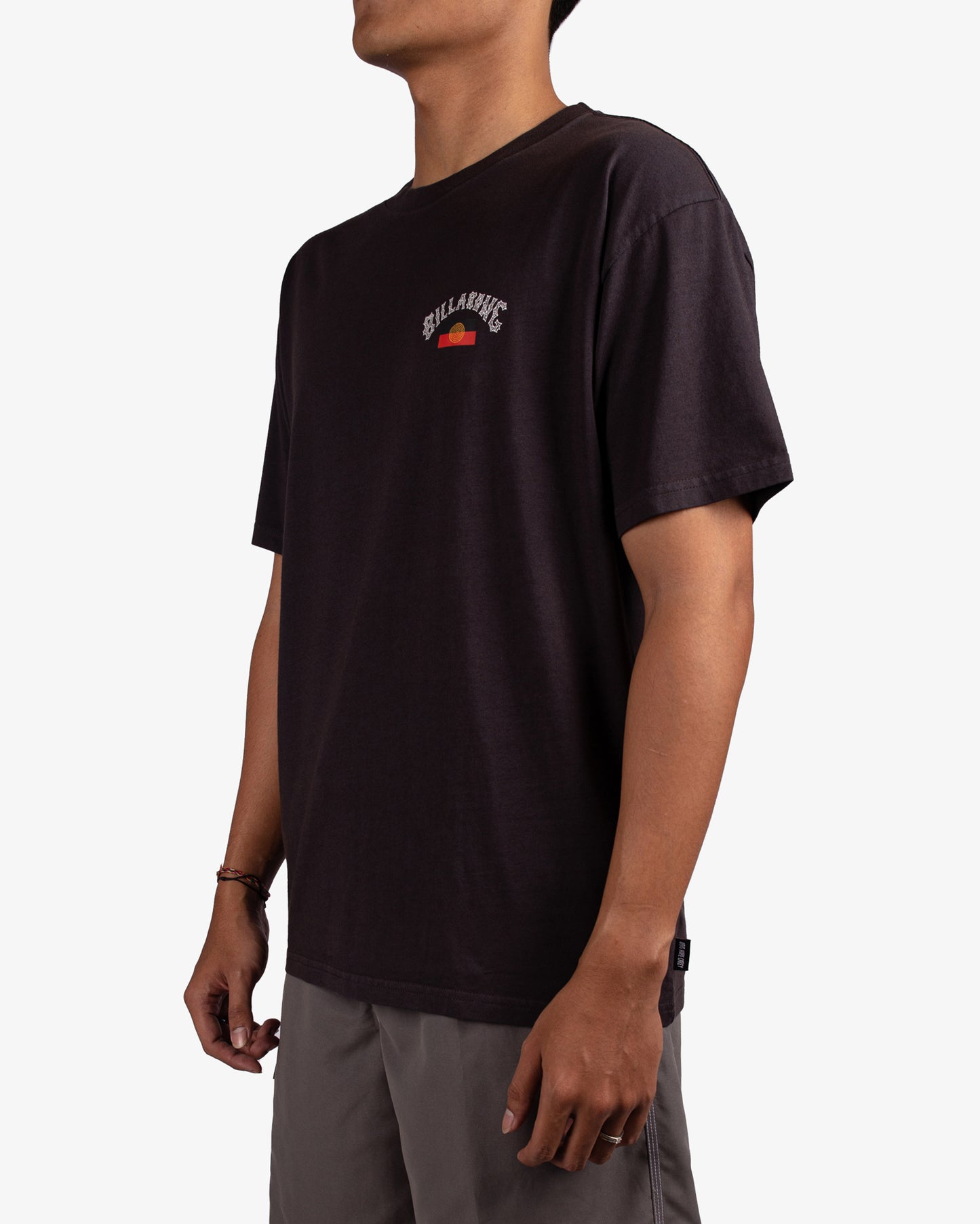 Mens Otis Flag Arch T-Shirt - Billabong Malaysia