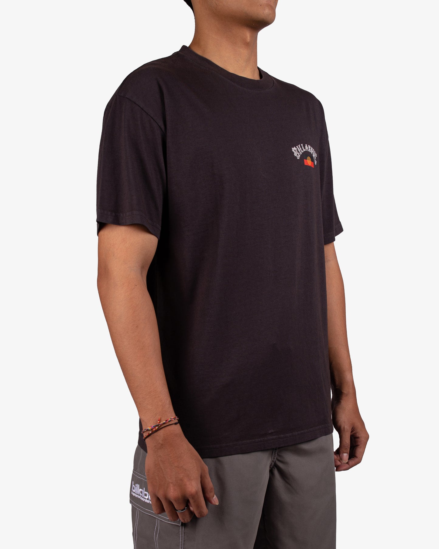Mens Otis Flag Arch T-Shirt - Billabong Malaysia