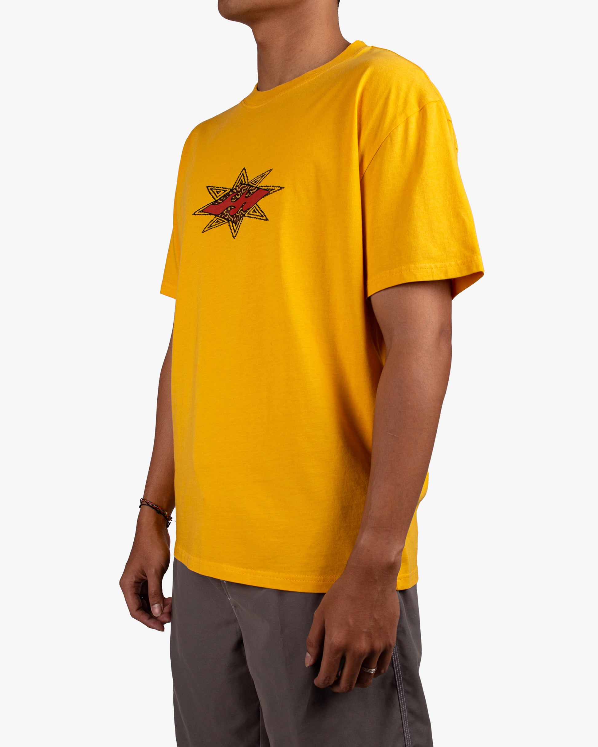 Mens Otis Diamond T-Shirt - Billabong Malaysia