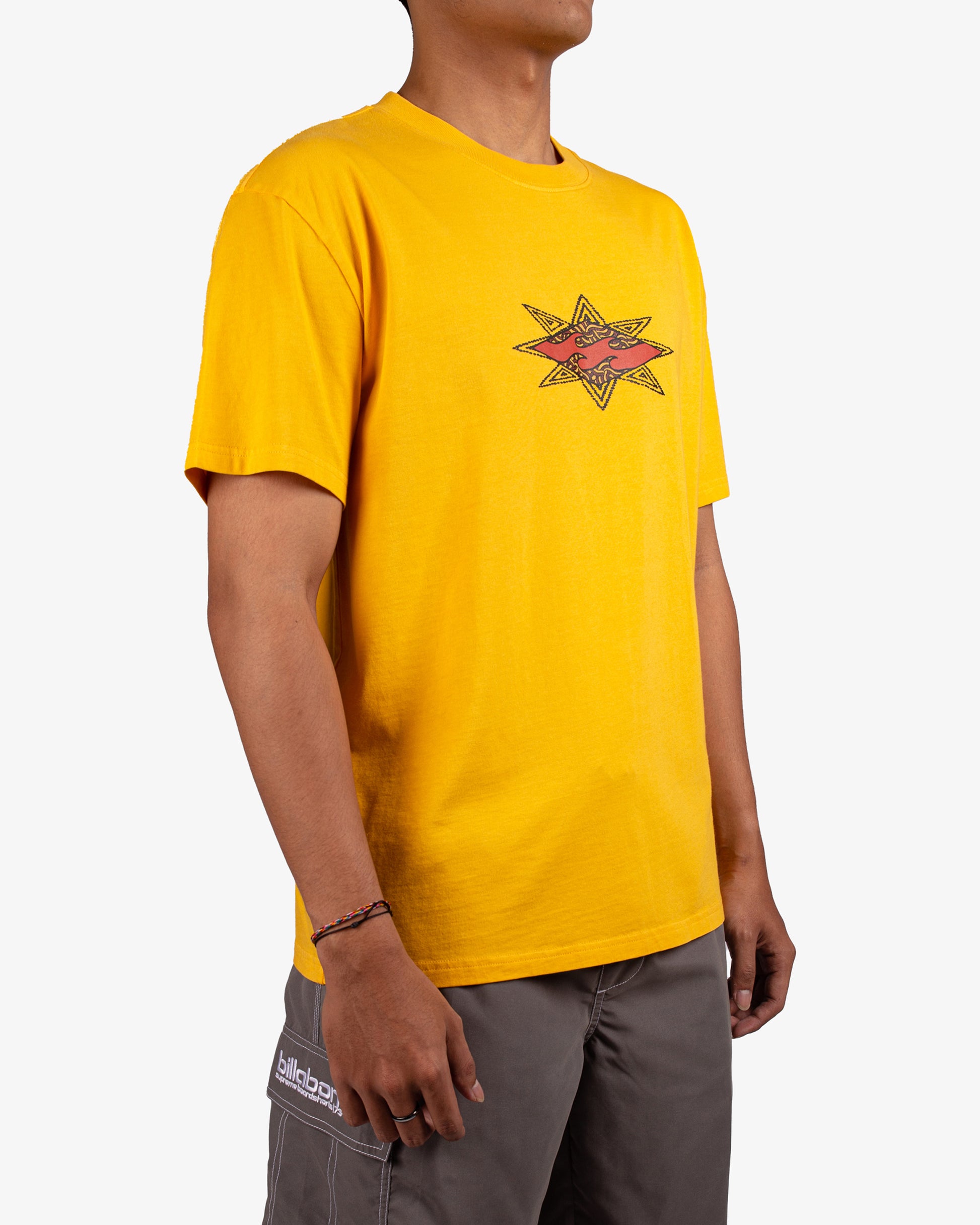 Mens Otis Diamond T-Shirt - Billabong Malaysia