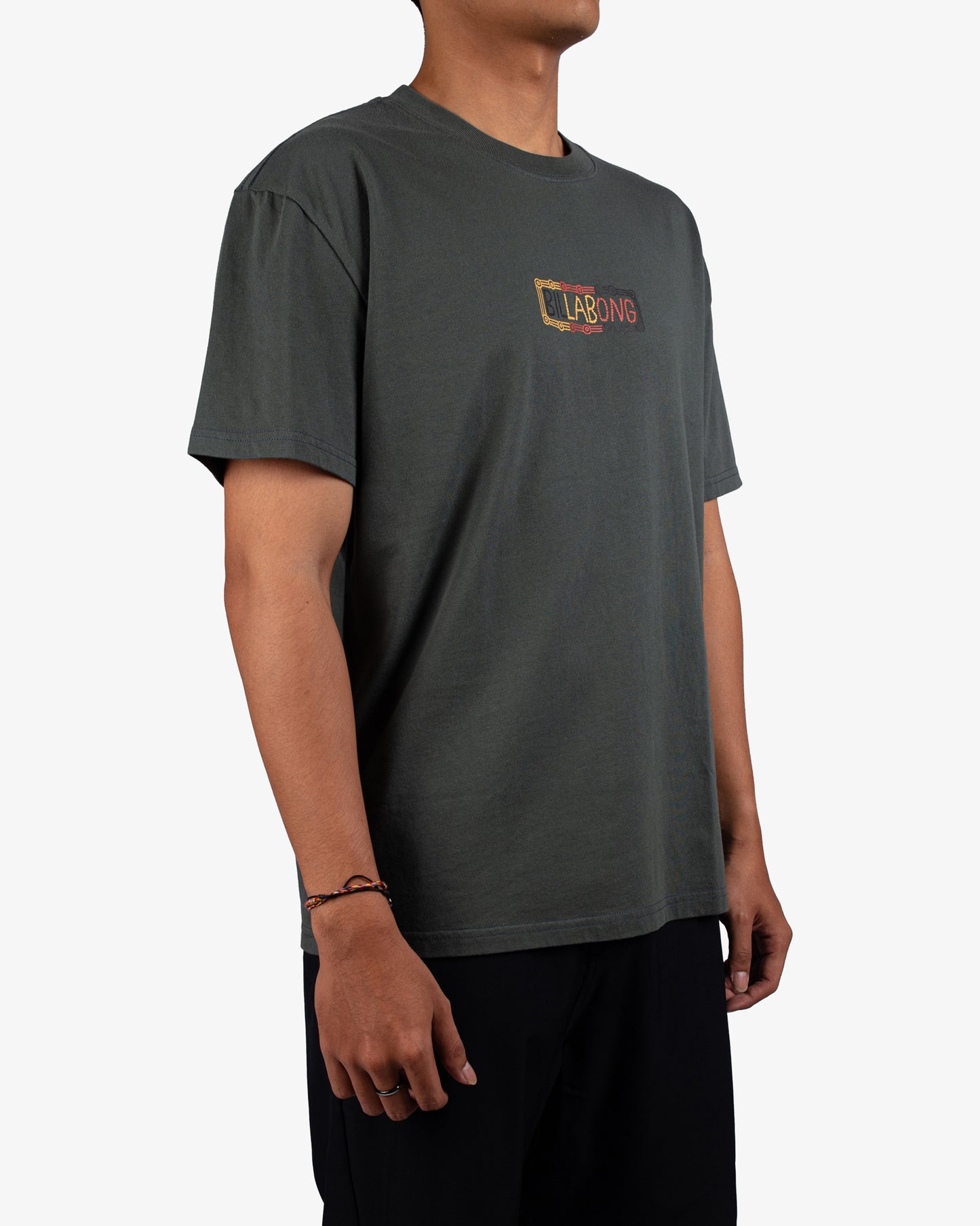 Mens Otis Treble T-Shirt - Billabong Malaysia