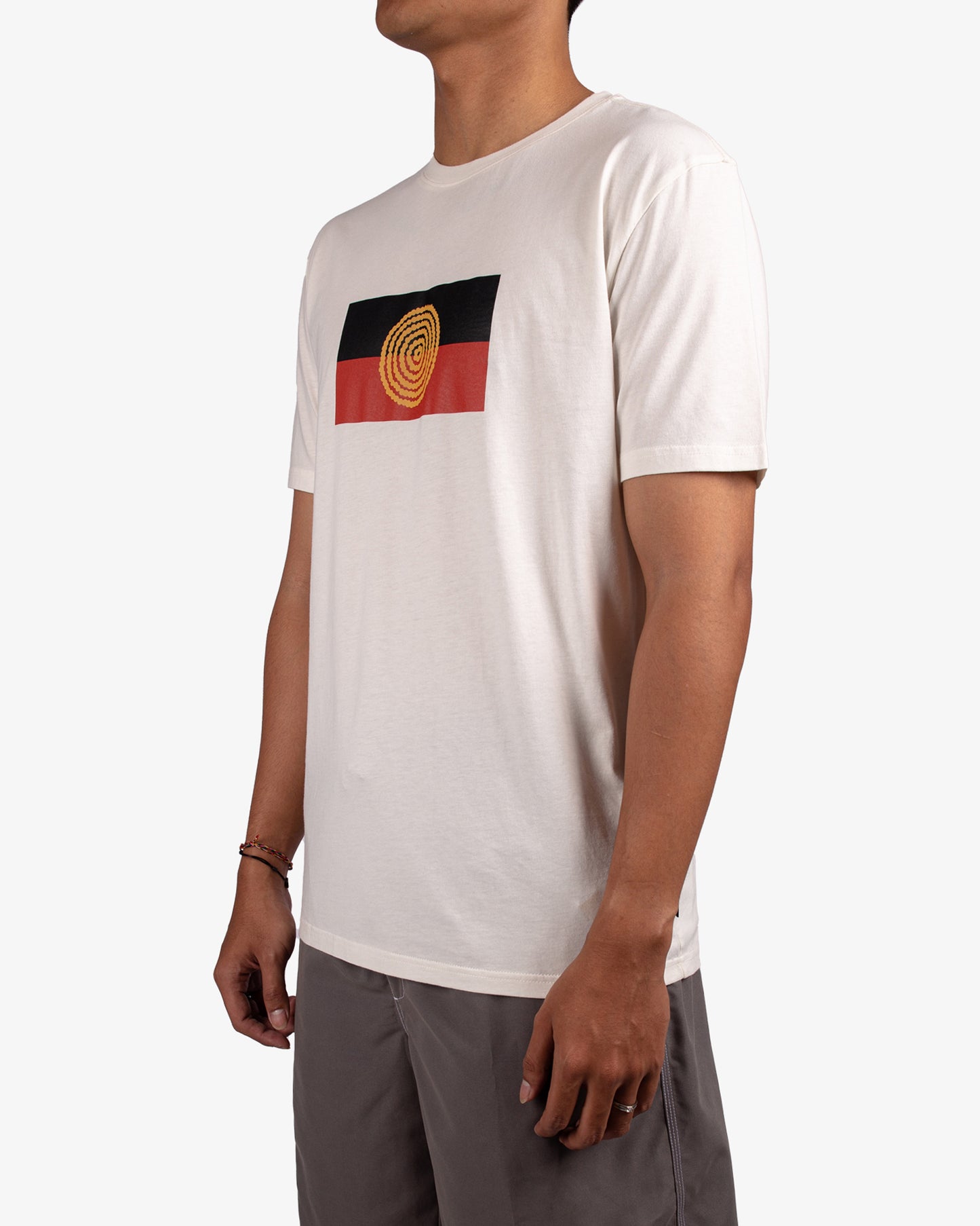 Mens Otis Flag T-Shirt - Billabong Malaysia