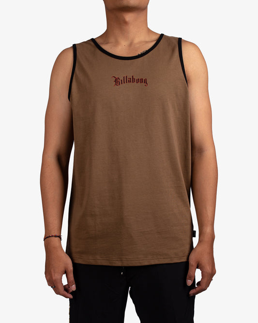 Mens Immortal Core Tank - Billabong Malaysia