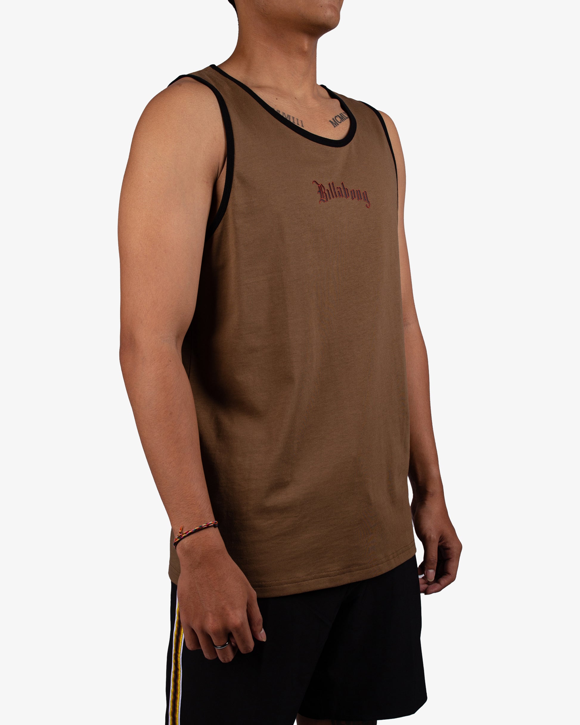 Mens Immortal Core Tank - Billabong Malaysia