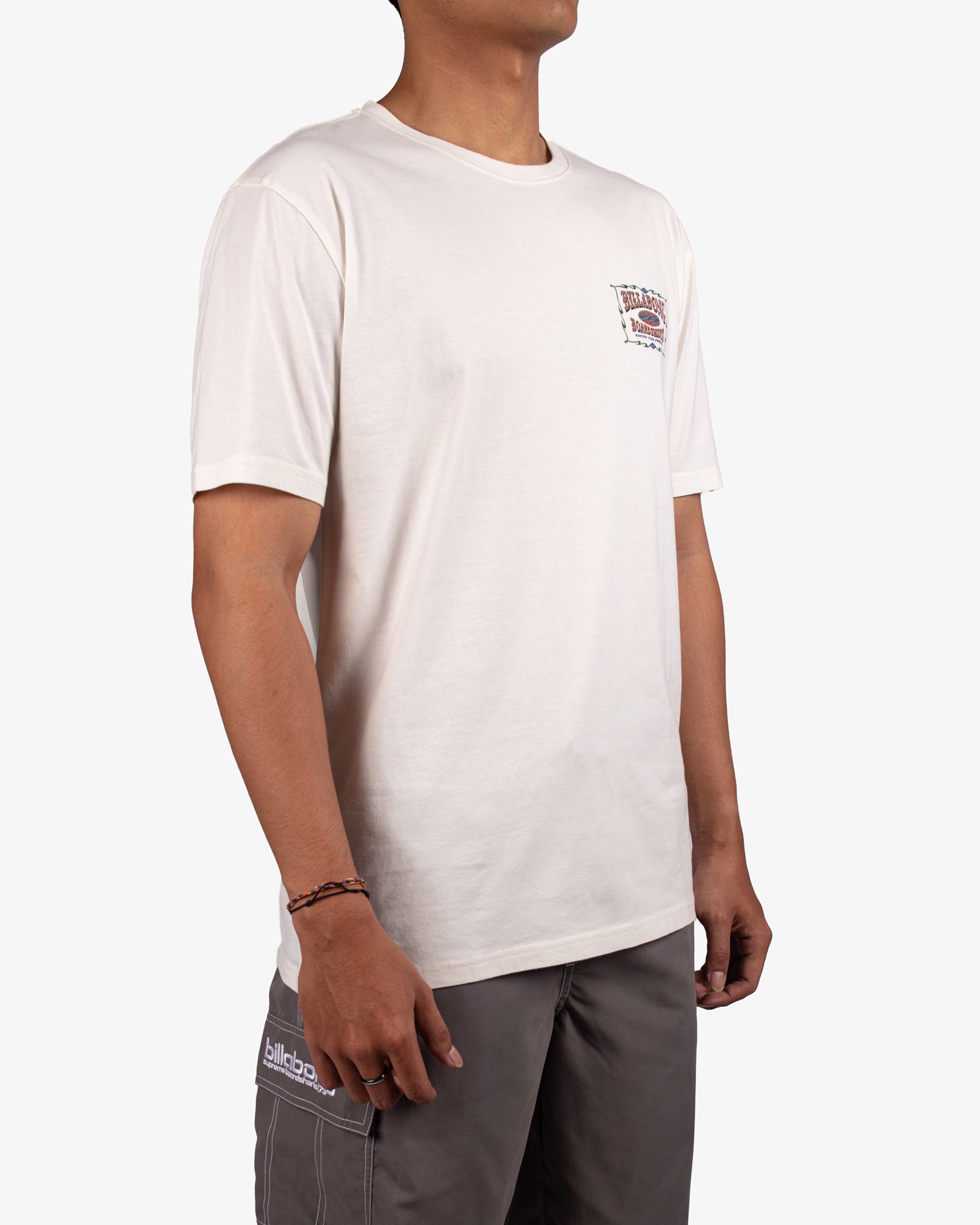 Mens Double Spread T-Shirt - Billabong Malaysia