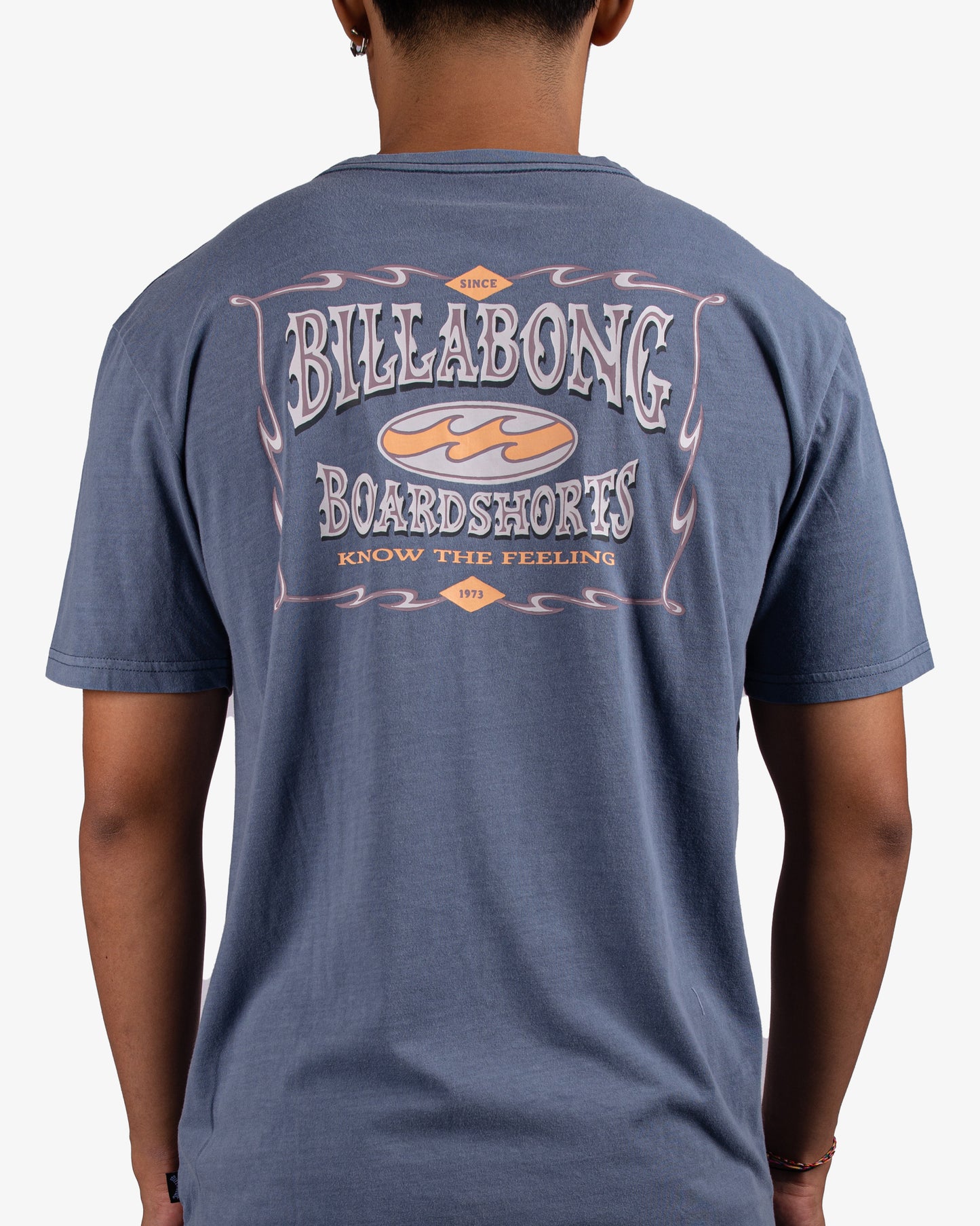 Mens Double Spread T-Shirt - Billabong Malaysia