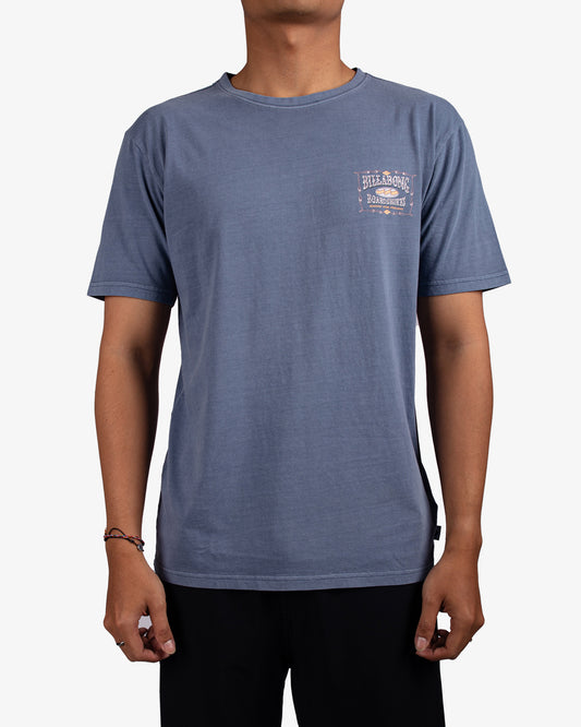 Mens Double Spread T-Shirt - Billabong Malaysia