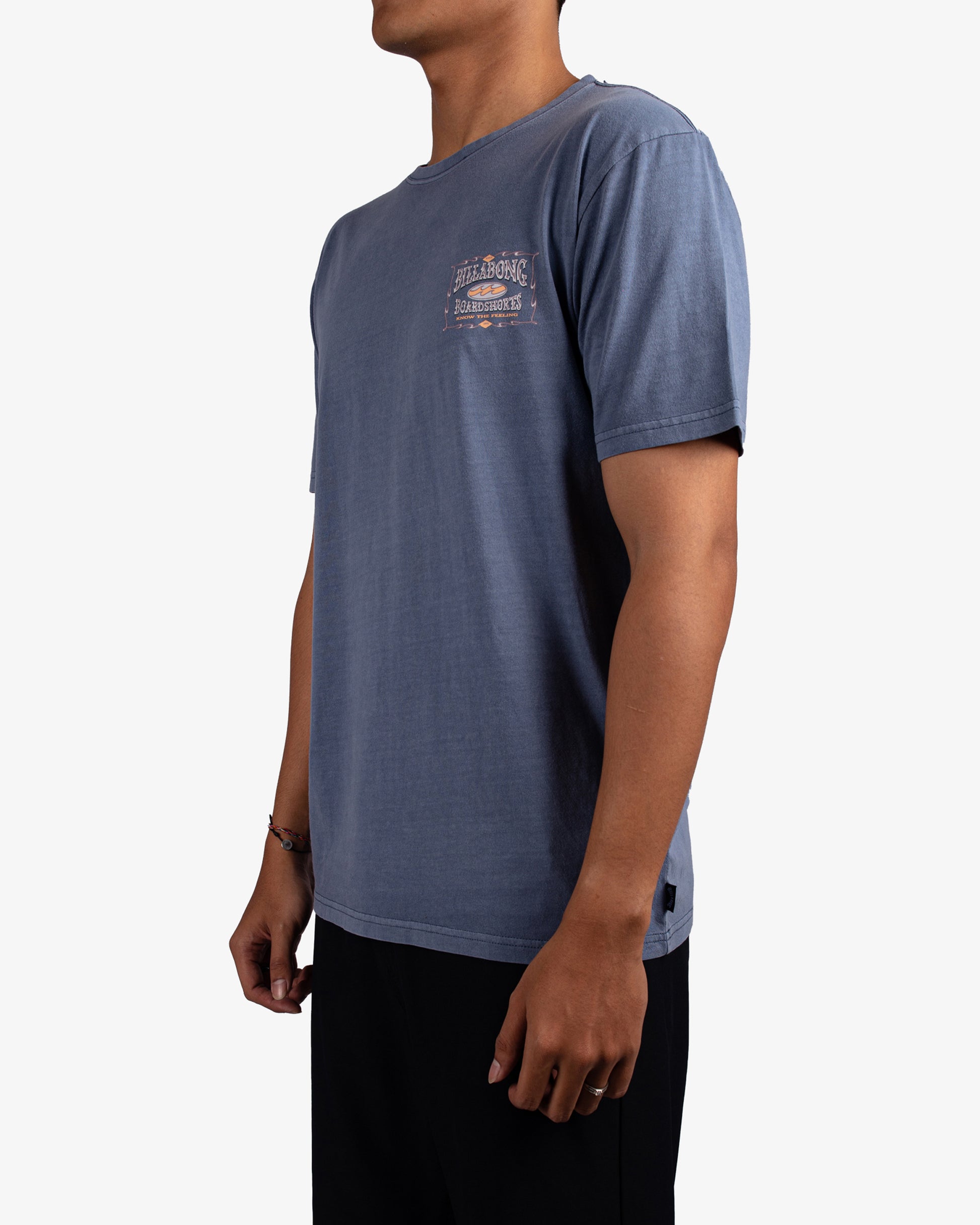 Mens Double Spread T-Shirt - Billabong Malaysia