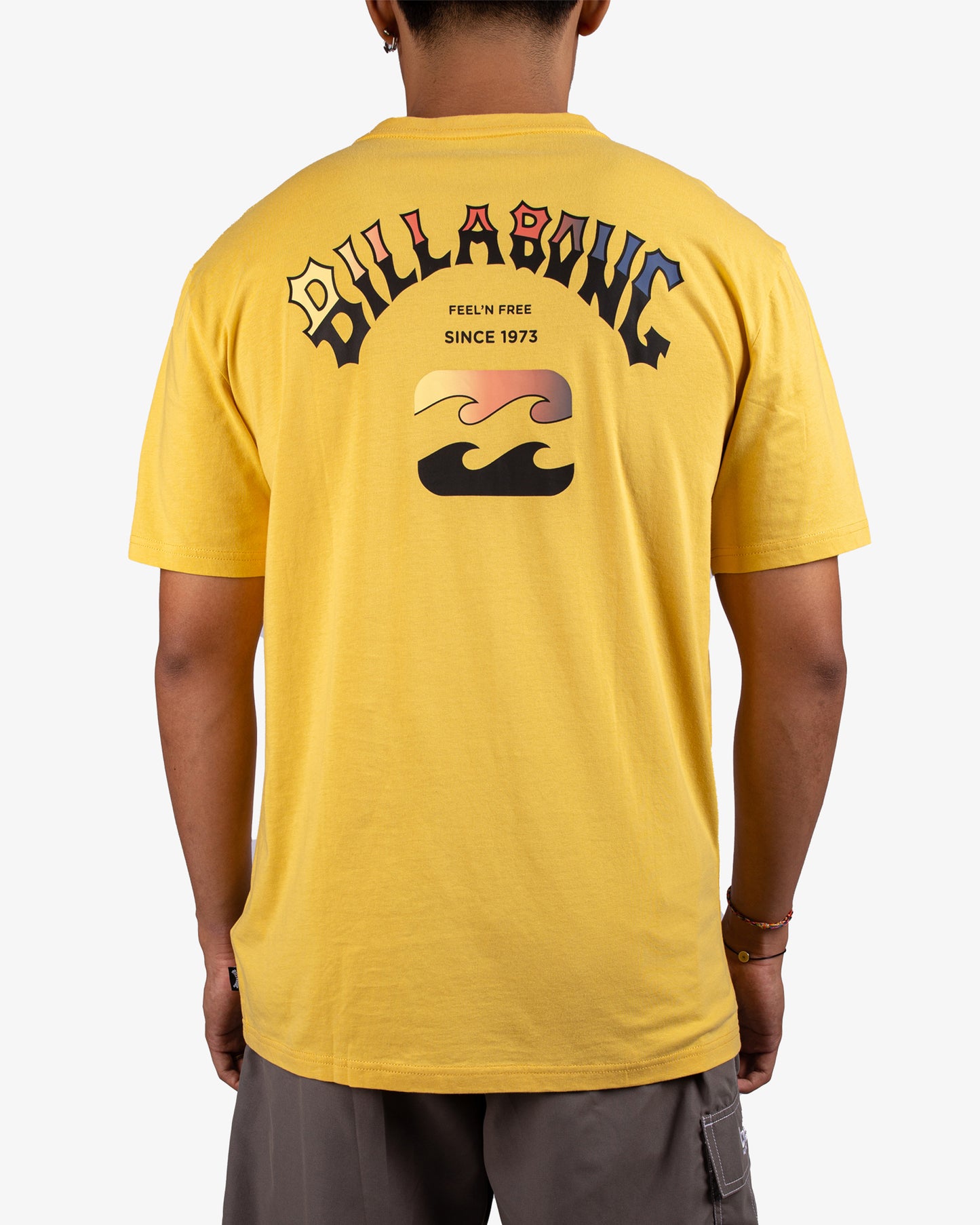 Mens Rose Arch T-Shirt - Billabong Malaysia