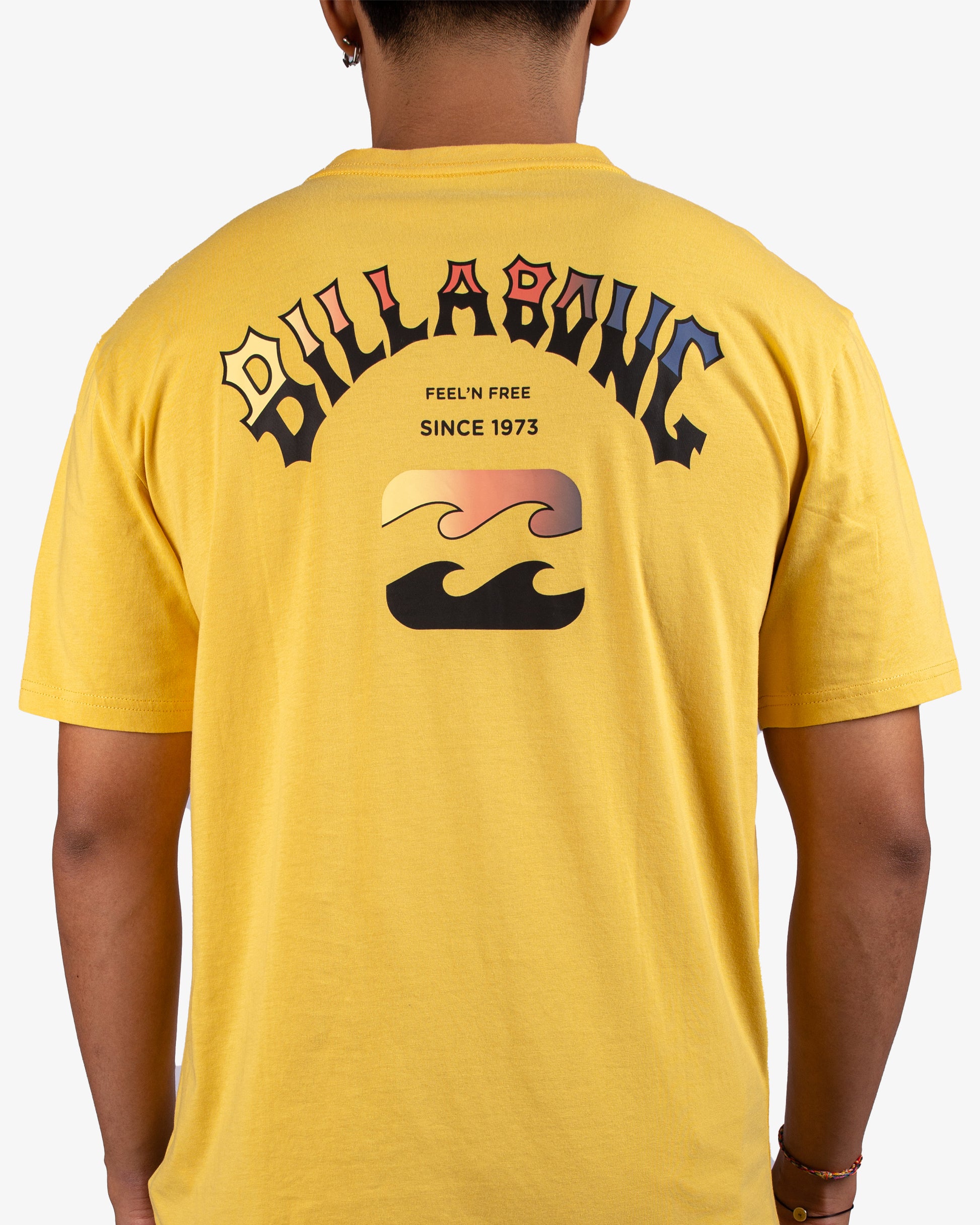 Mens Rose Arch T-Shirt - Billabong Malaysia