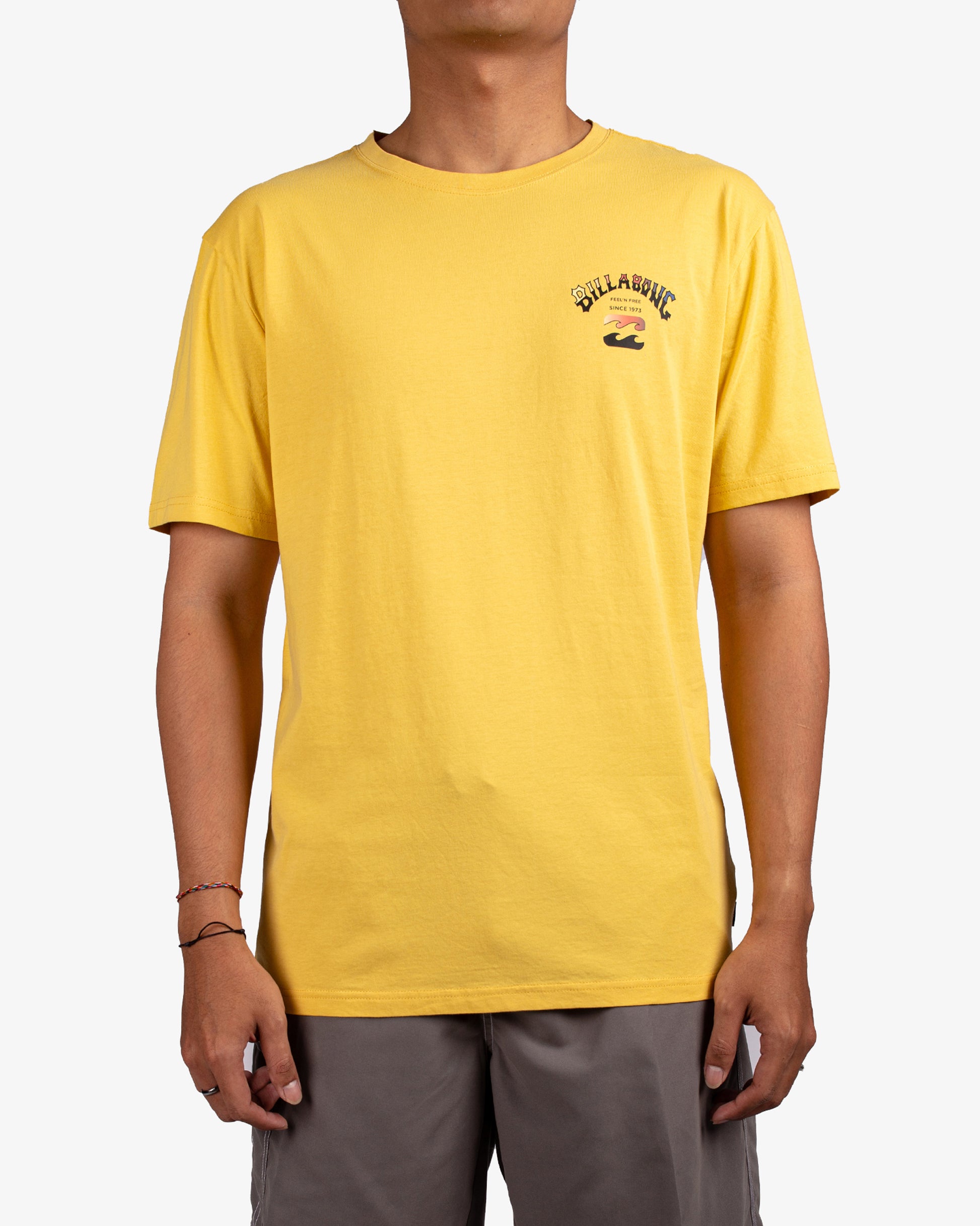 Mens Rose Arch T-Shirt - Billabong Malaysia