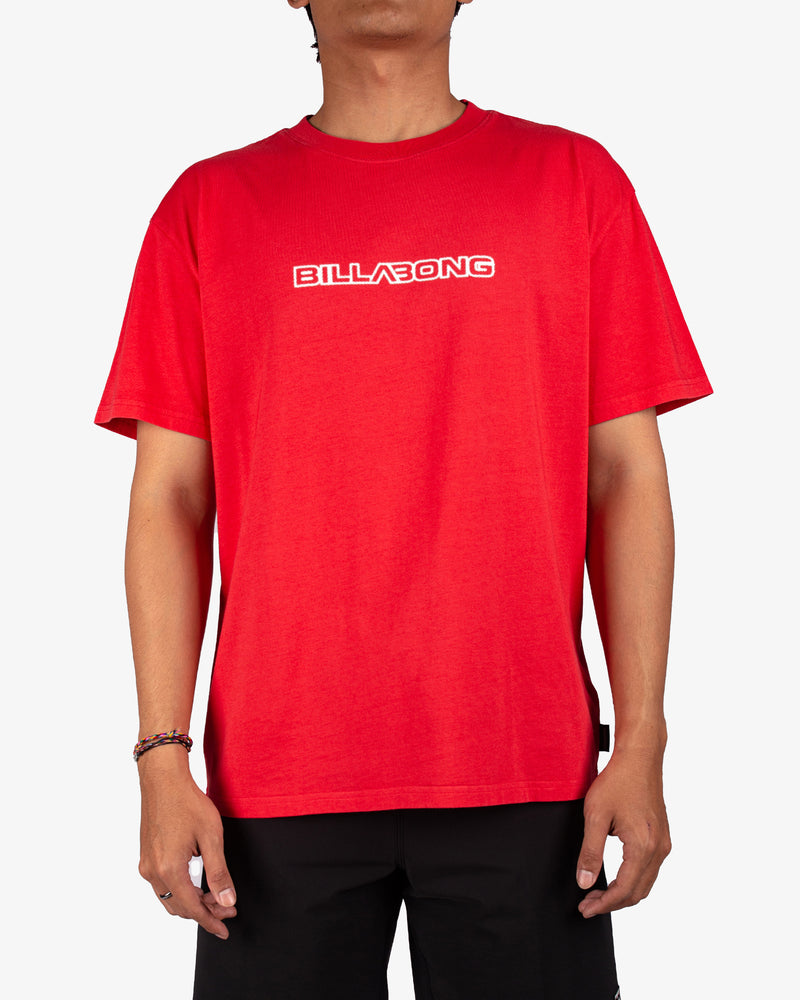 Mens Halftone OG T-Shirt - Billabong Malaysia