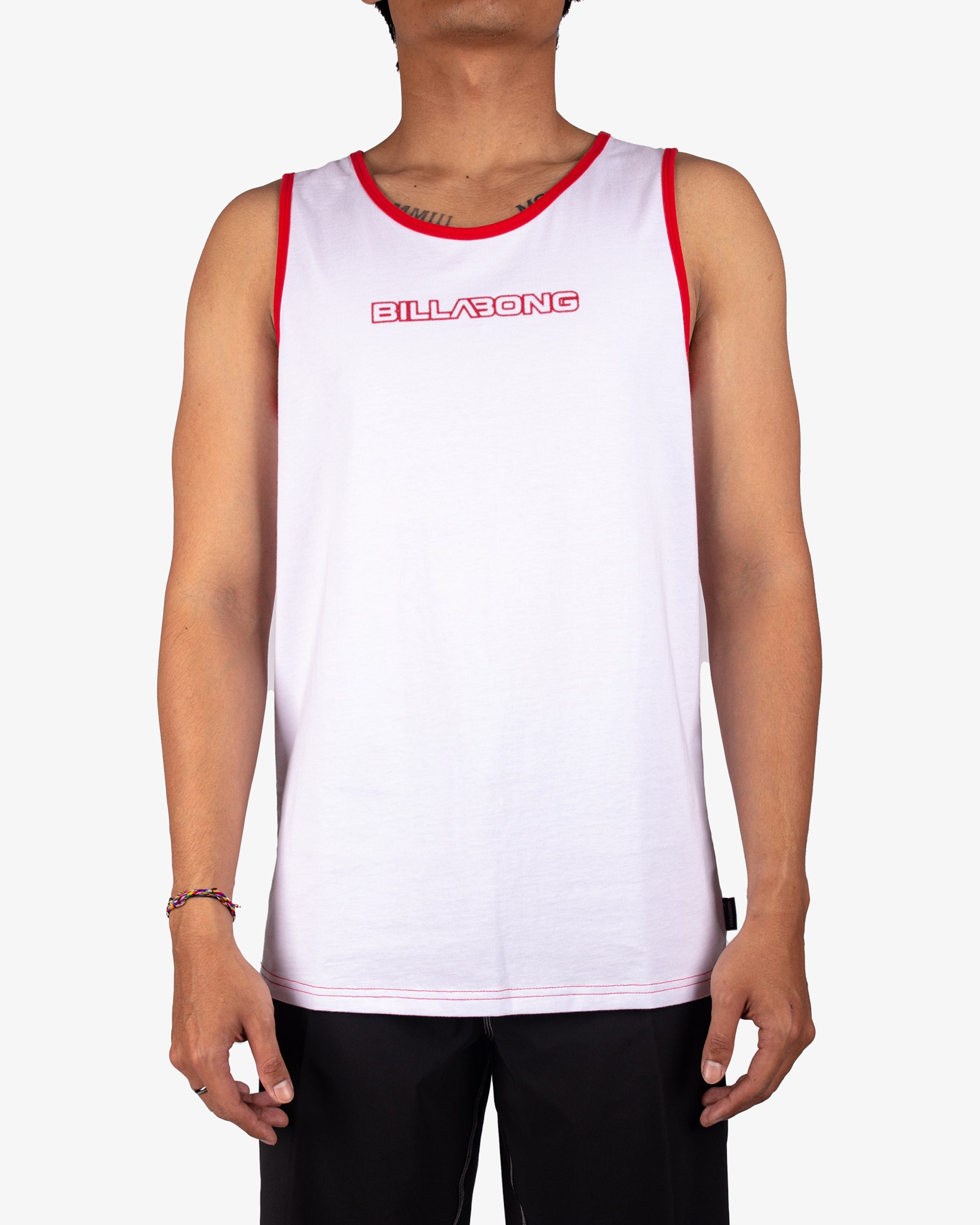 Mens Spec Tipper Tank - Billabong Malaysia