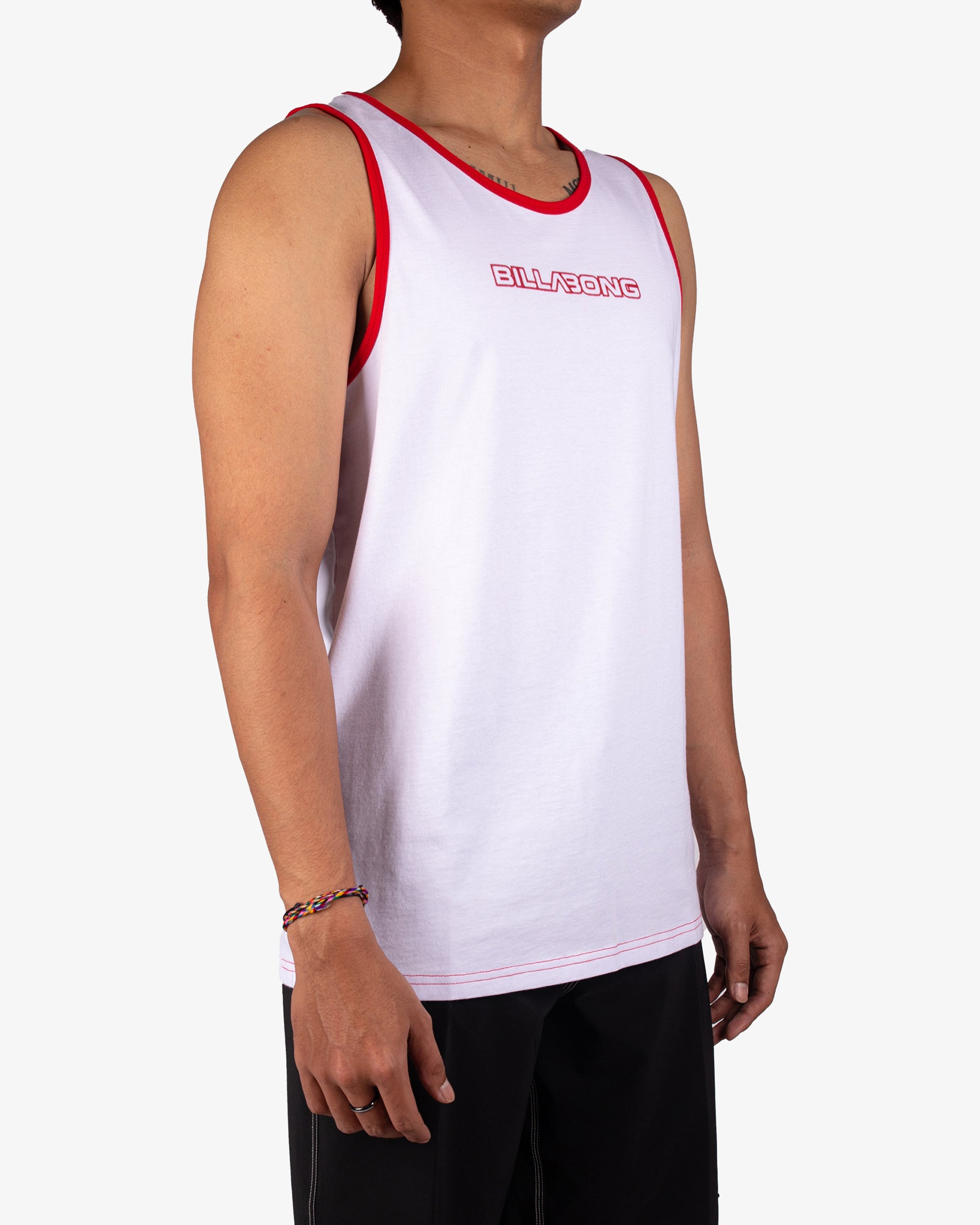 Mens Spec Tipper Tank - Billabong Malaysia
