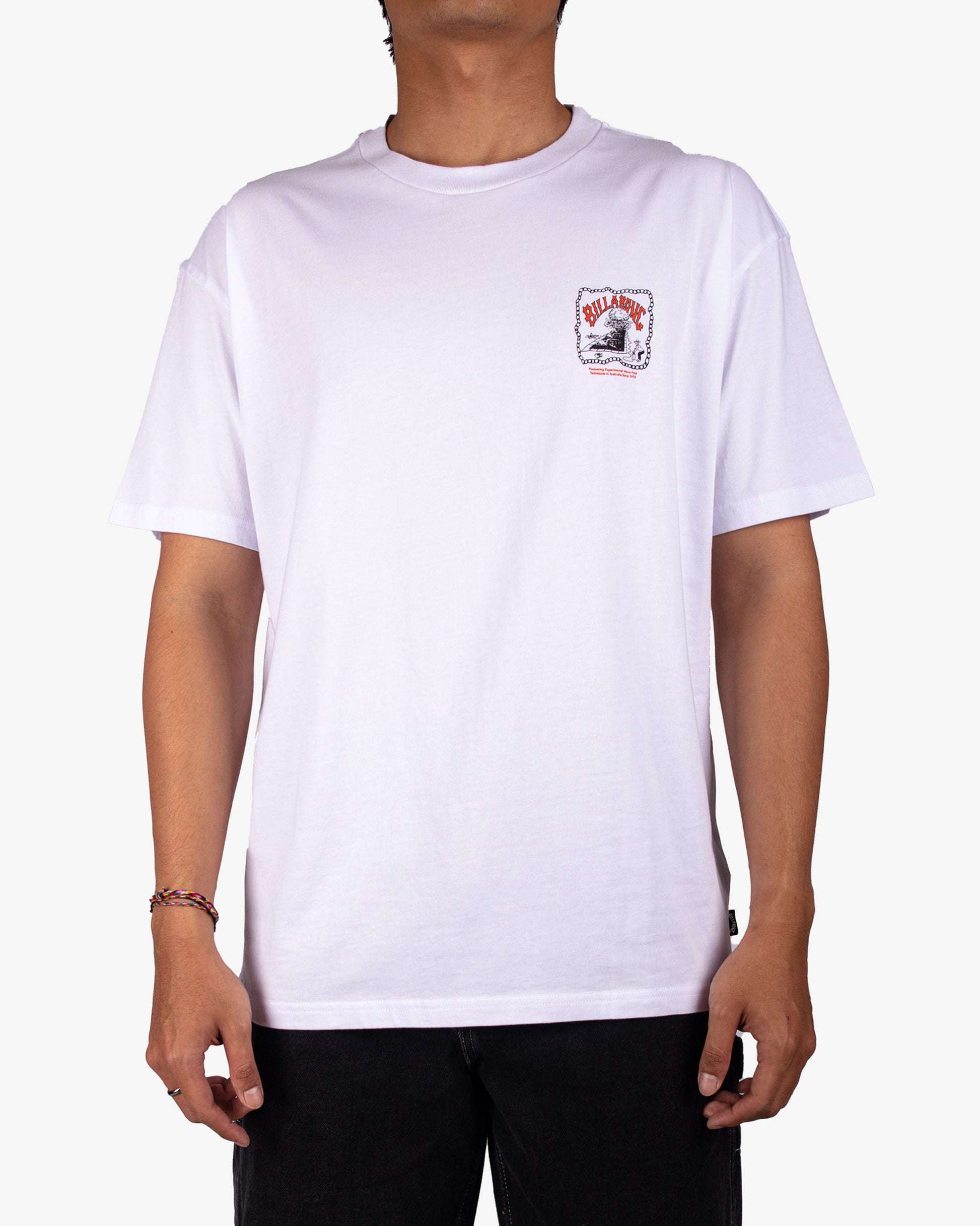 Mens Wave Pool OG T-Shirt - Billabong Malaysia
