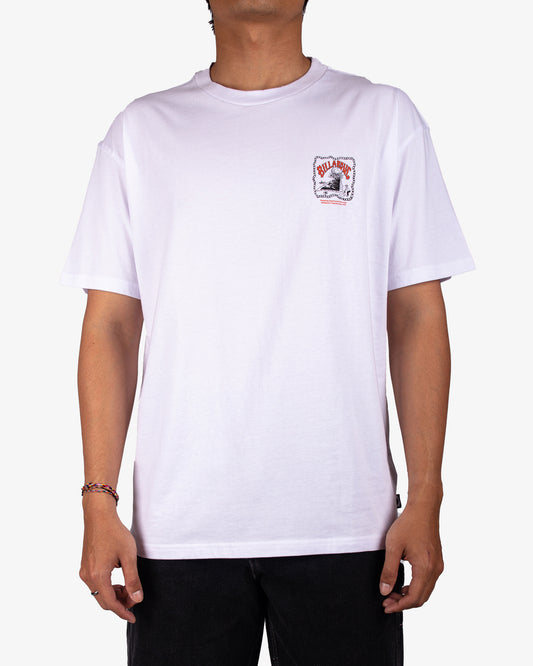 Mens Wave Pool OG T-Shirt - Billabong Malaysia
