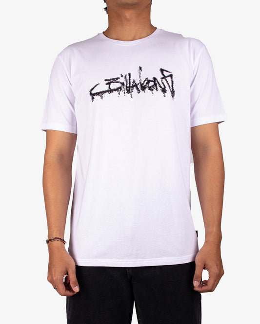 Mens Identity Regular T-Shirt - Billabong Malaysia