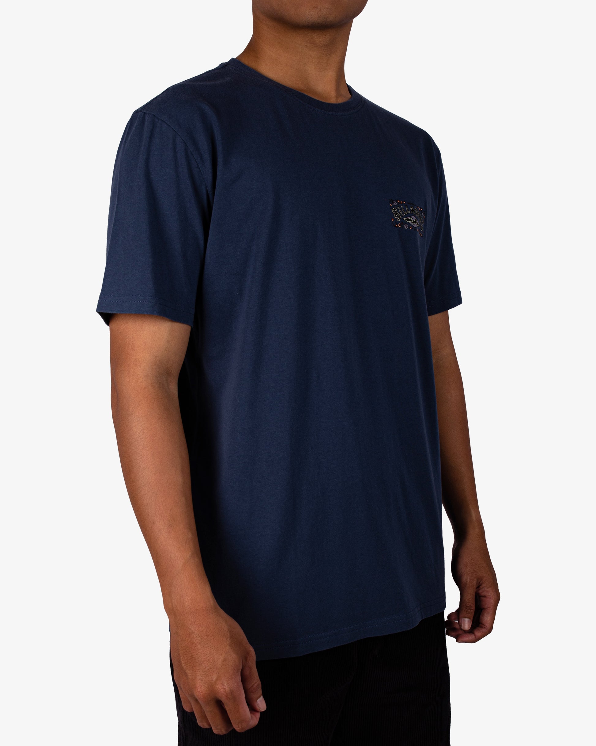 Mens Heritage Arch Regular T-Shirt - Billabong Malaysia