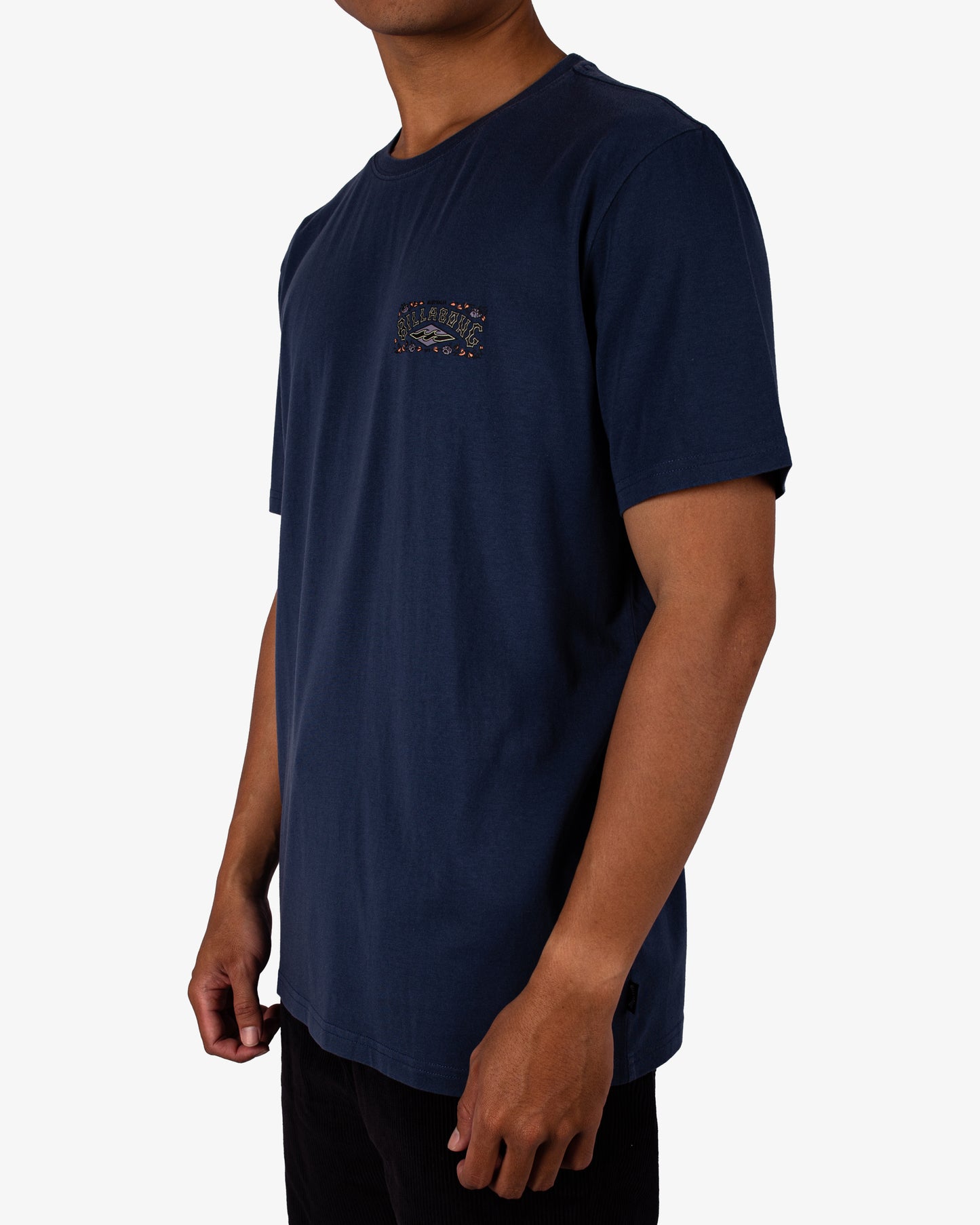 Mens Heritage Arch Regular T-Shirt - Billabong Malaysia